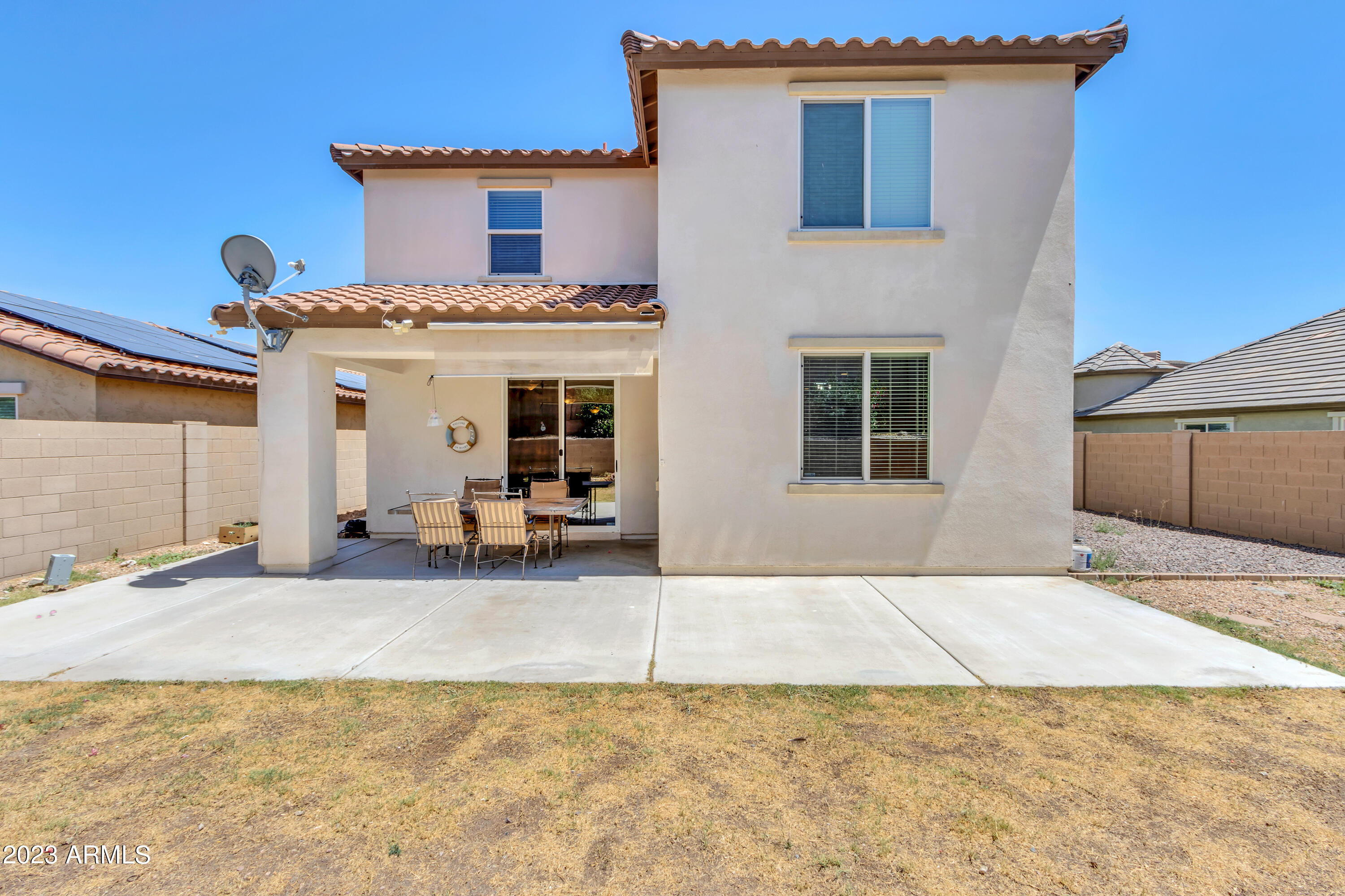 20742 W WHITE ROCK Road