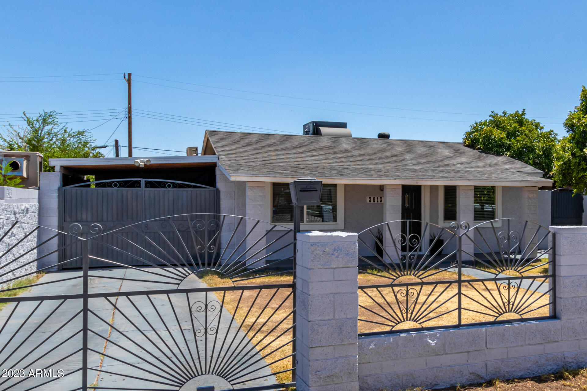 3613 W POLK Street
