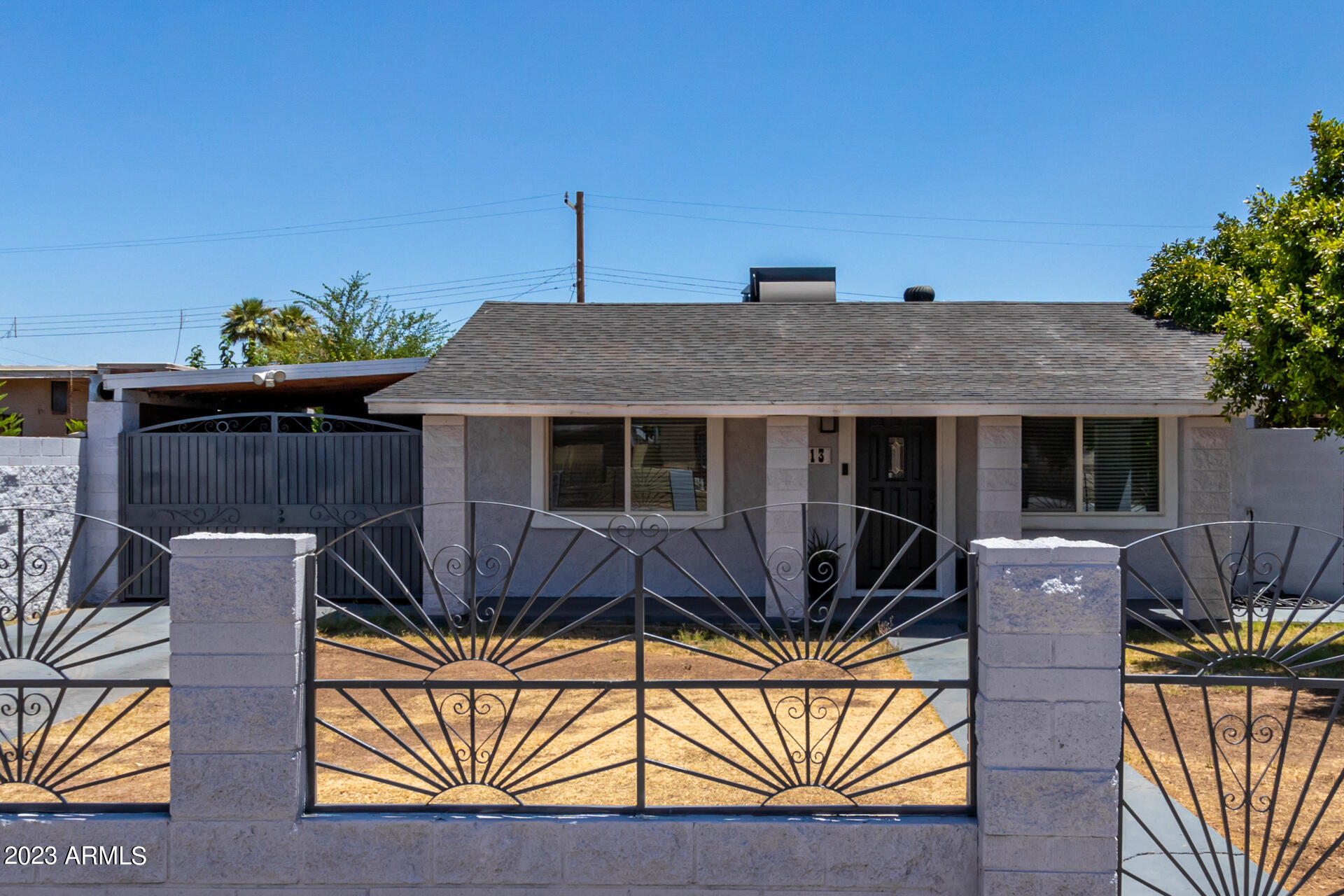 3613 W POLK Street