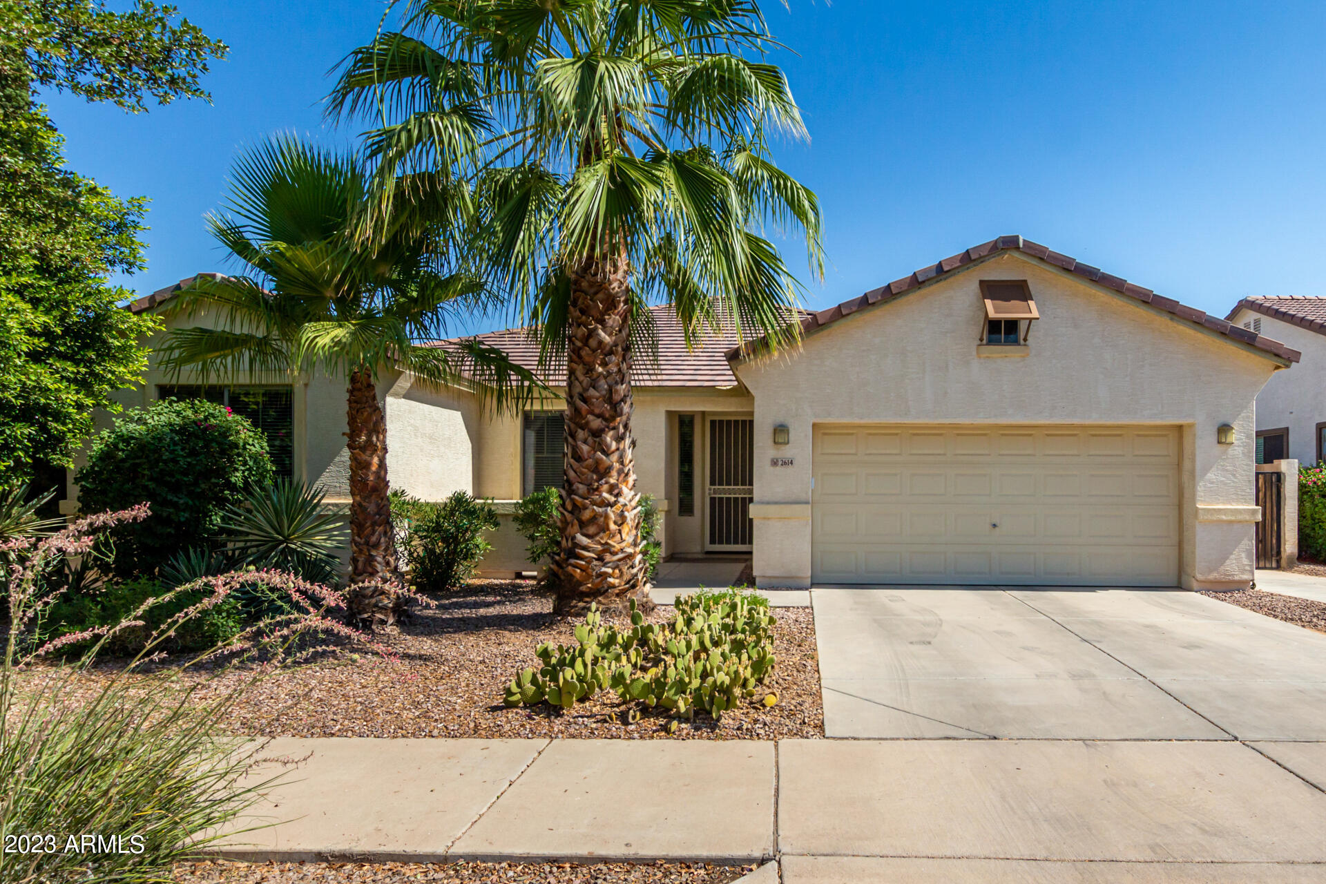 2614 W SAINT KATERI Drive
