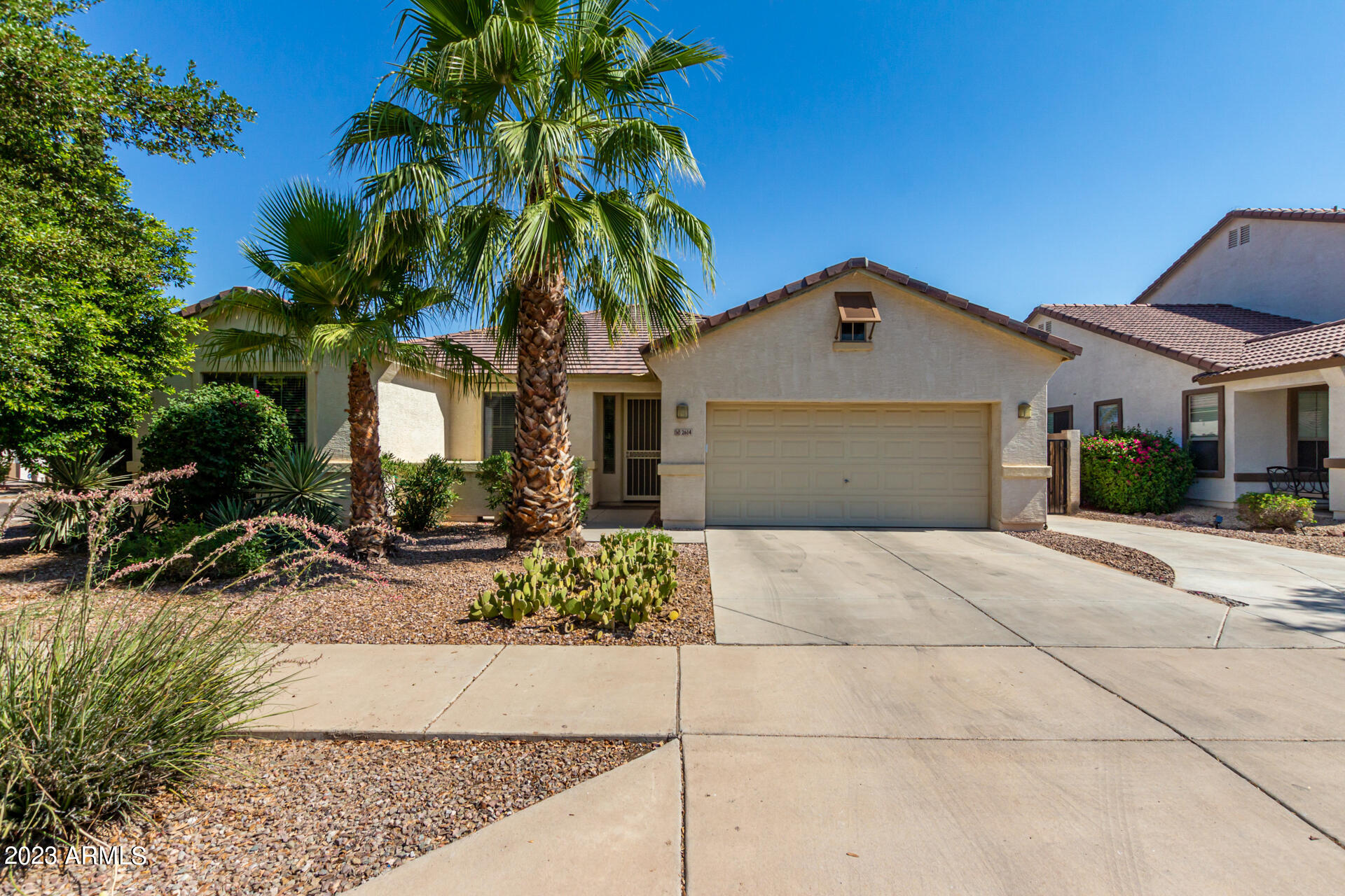 2614 W SAINT KATERI Drive