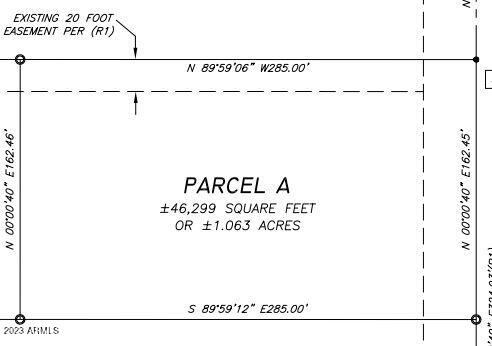 431st Ave W Catalina Dr -- Lot A