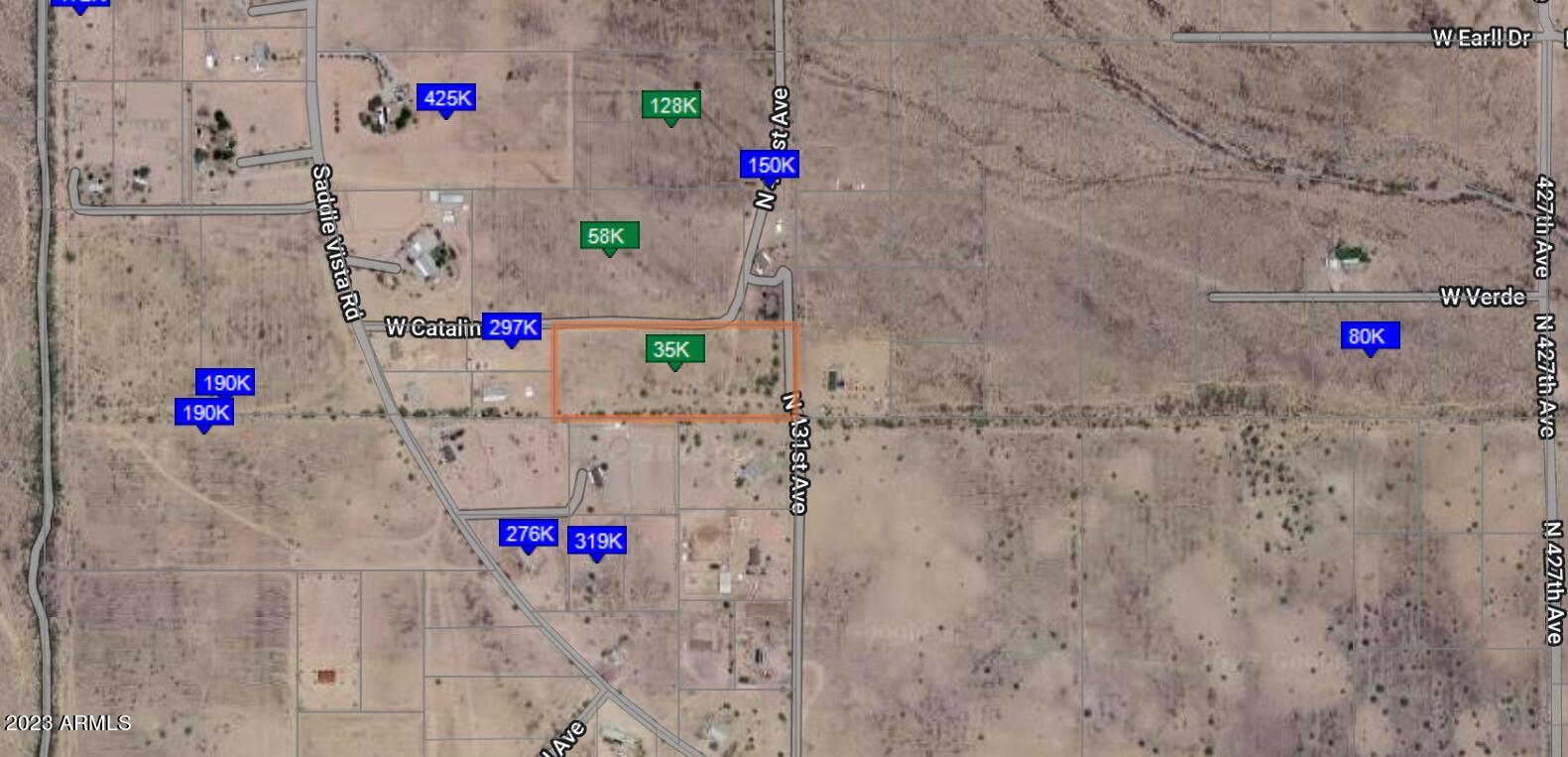 431st Ave W Catalina Dr -- Lot A