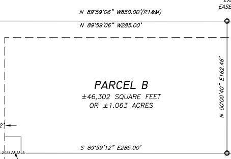 431st Ave W Catalina Dr -- Lot B