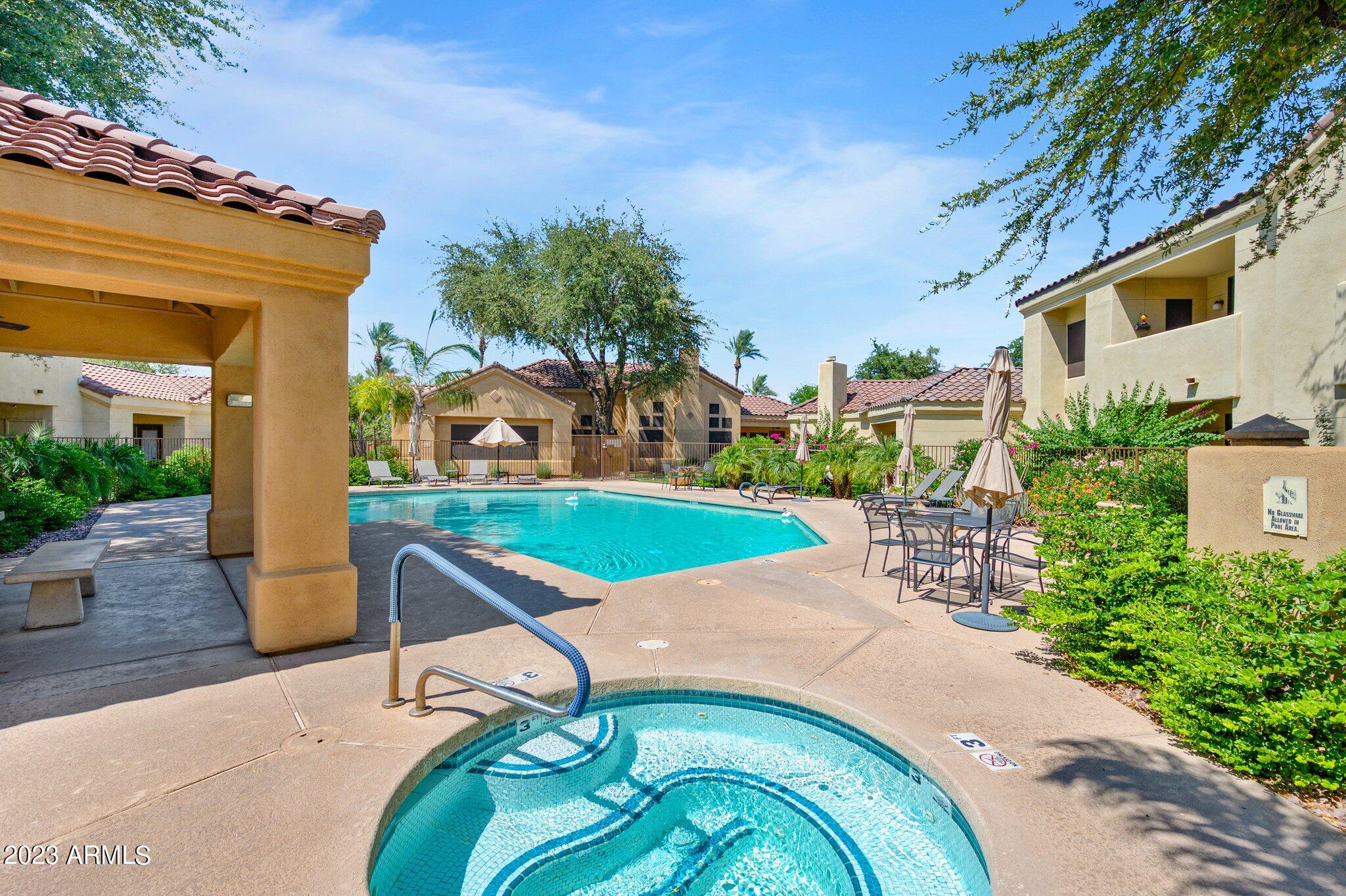 7575 E INDIAN BEND Road # 1123