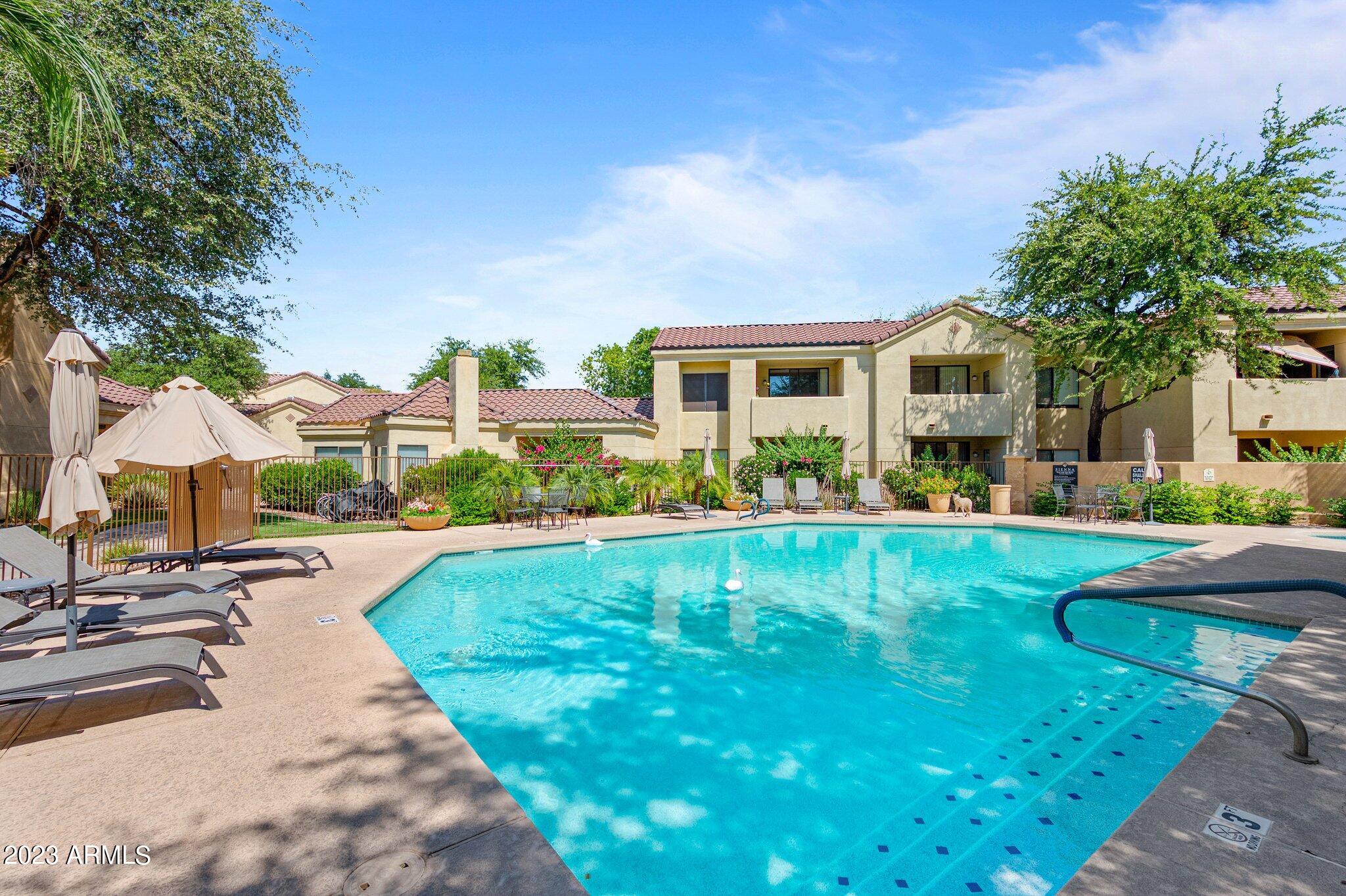 7575 E INDIAN BEND Road # 1123