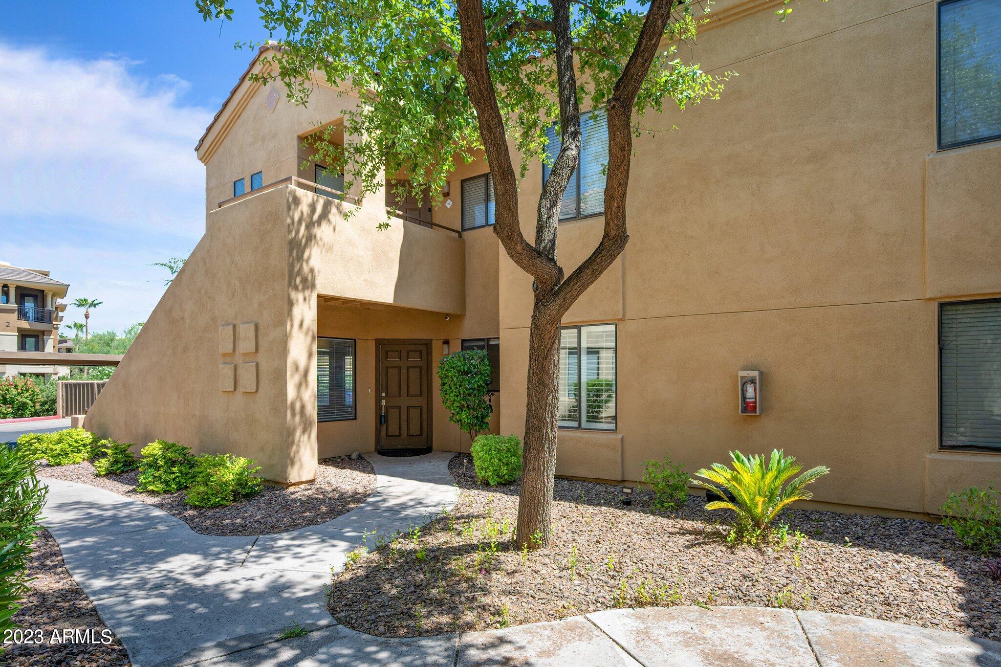 7575 E INDIAN BEND Road # 1123