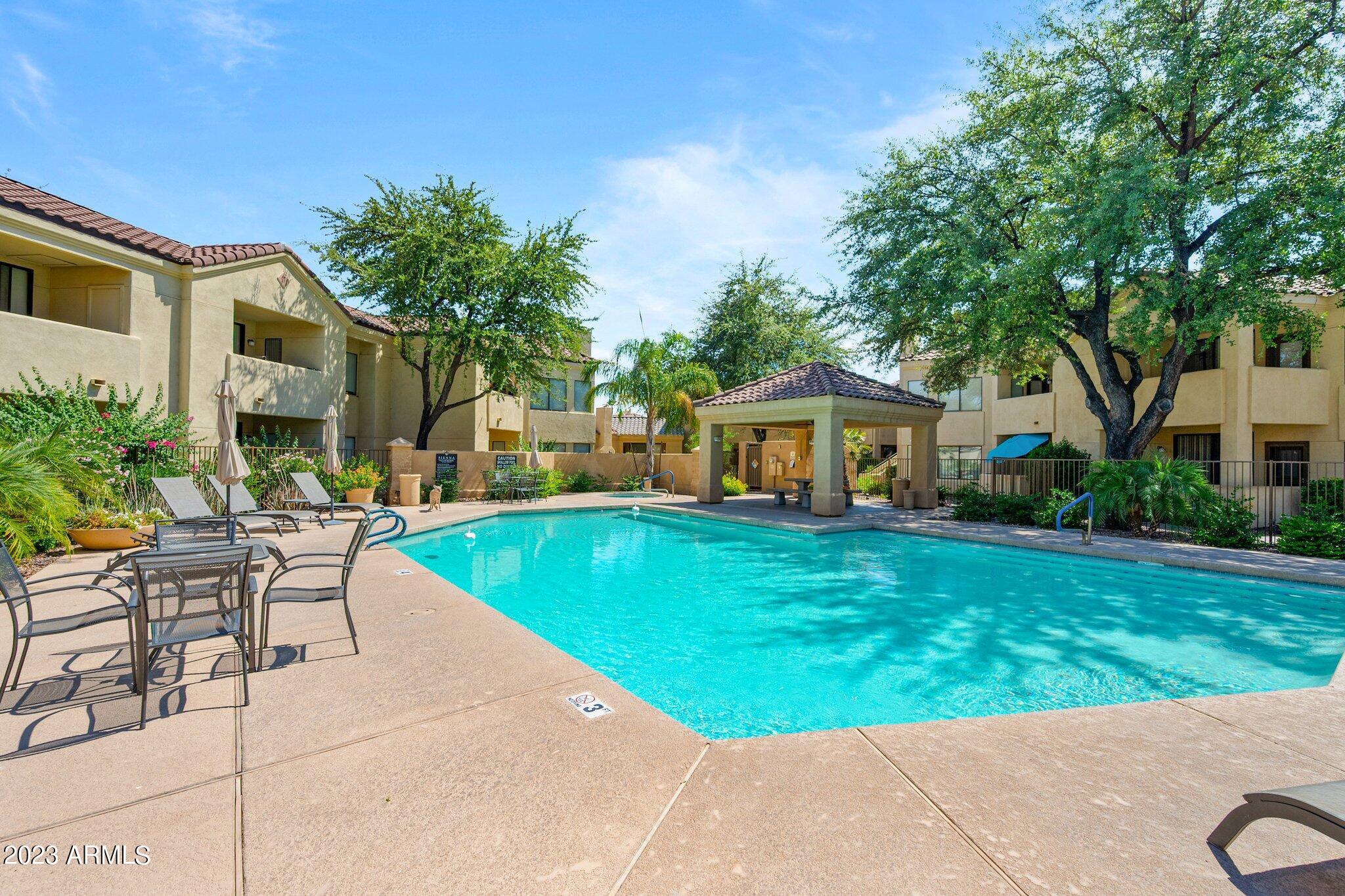 7575 E INDIAN BEND Road # 1123