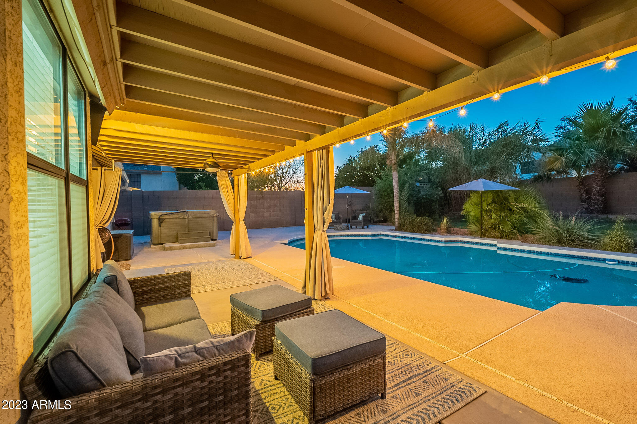 4532 W MARCO POLO Road