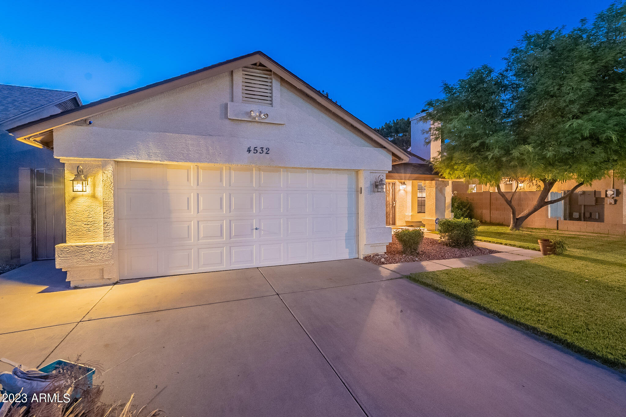 4532 W MARCO POLO Road