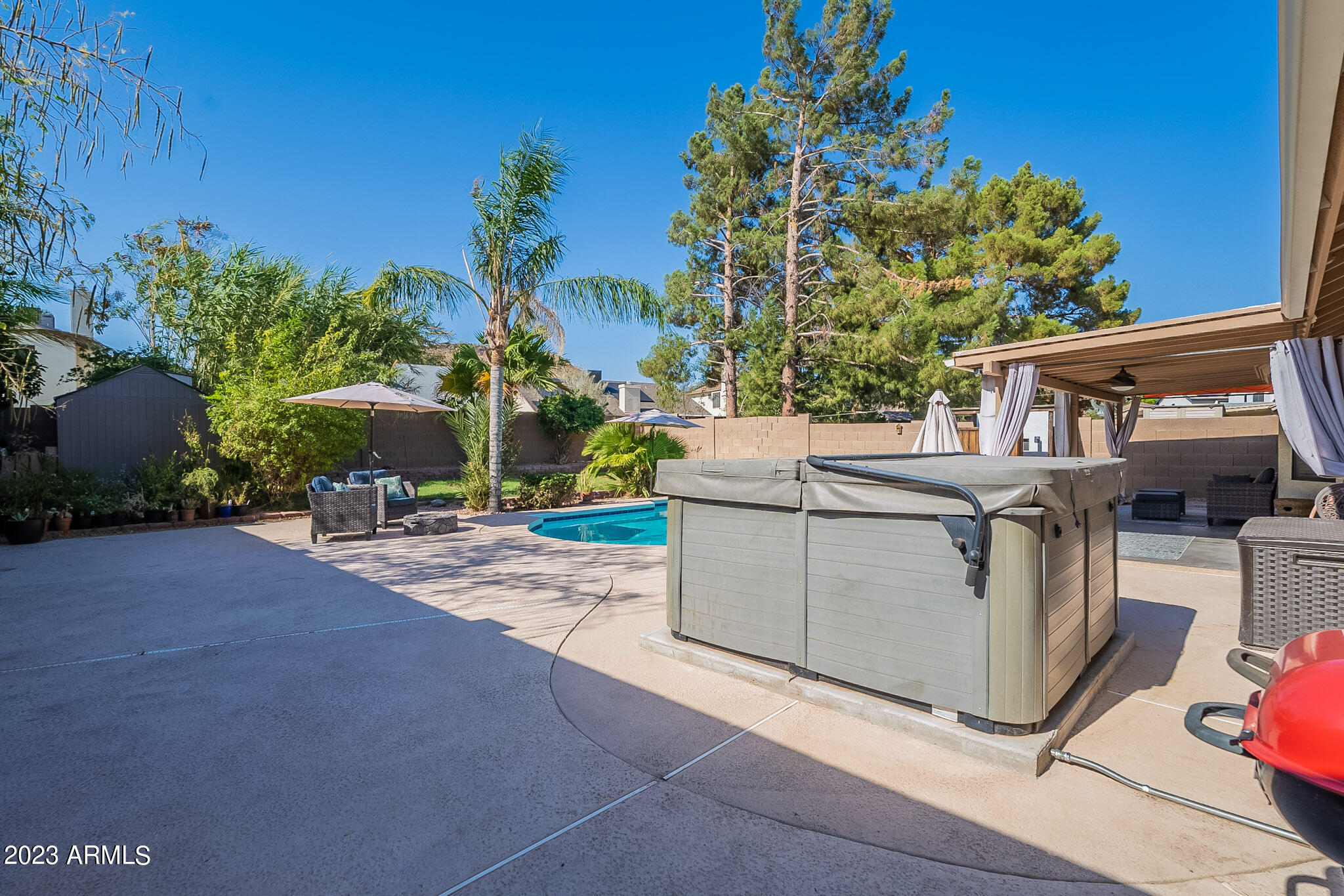 4532 W MARCO POLO Road