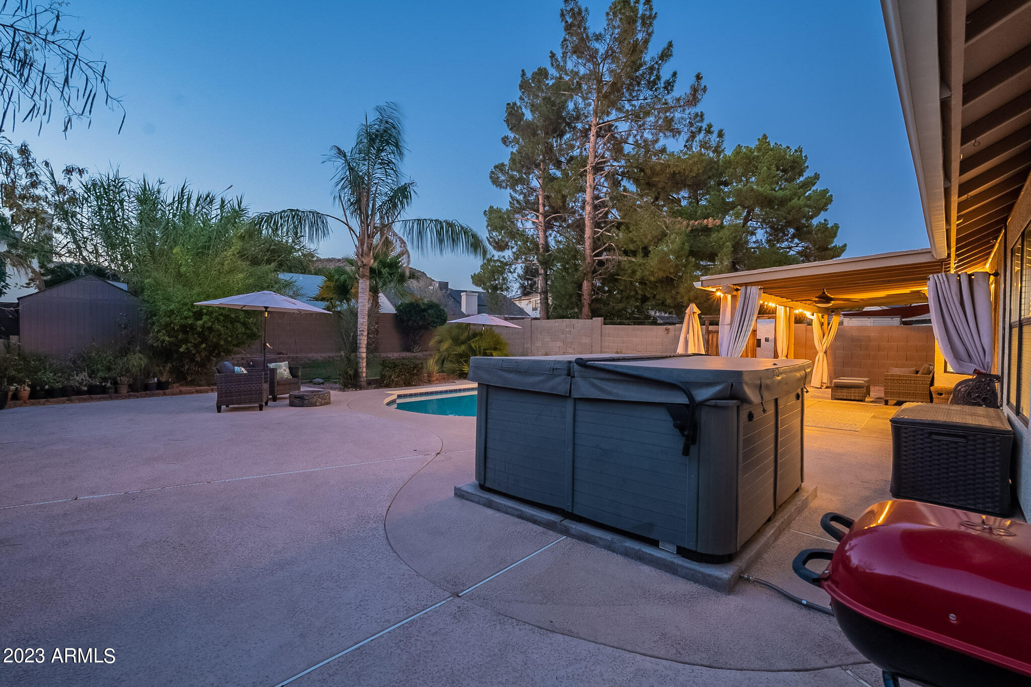 4532 W MARCO POLO Road
