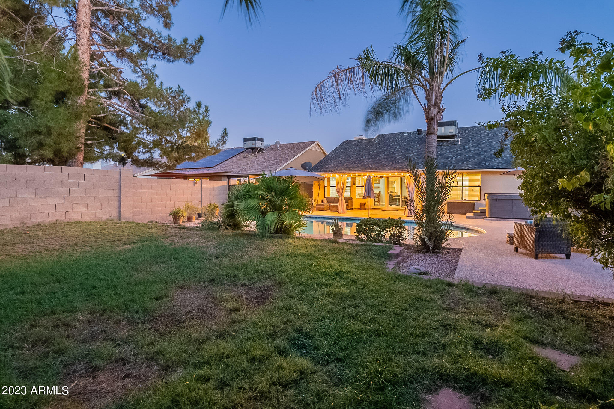 4532 W MARCO POLO Road