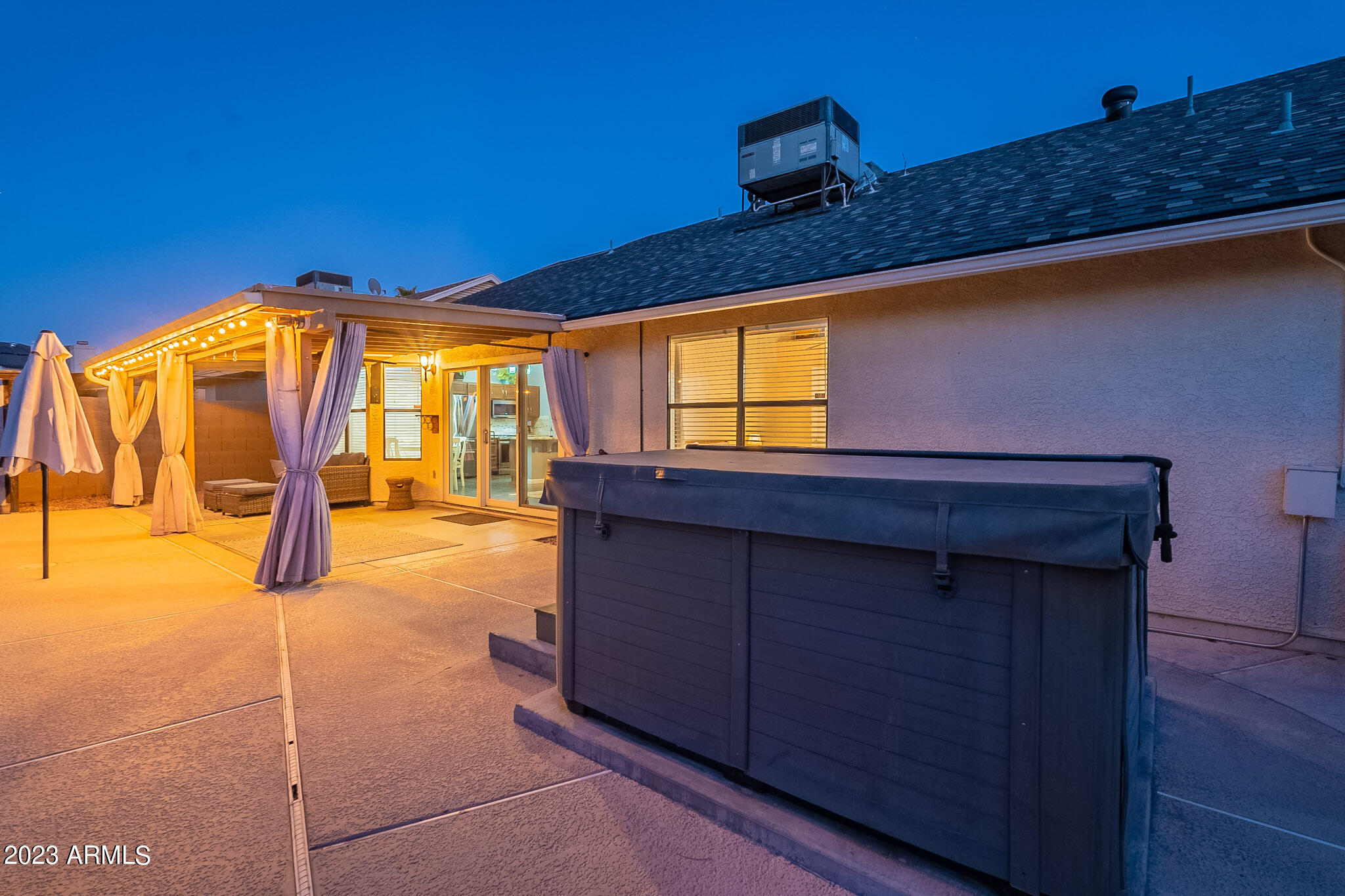 4532 W MARCO POLO Road
