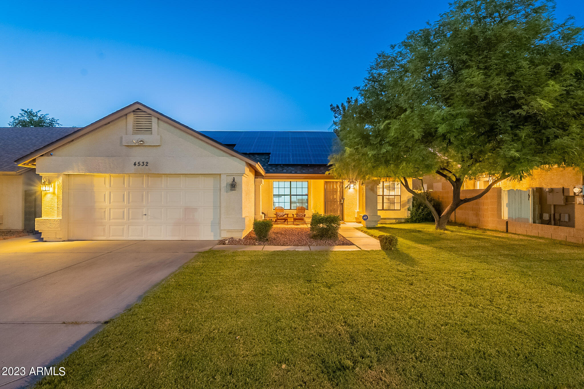 4532 W MARCO POLO Road
