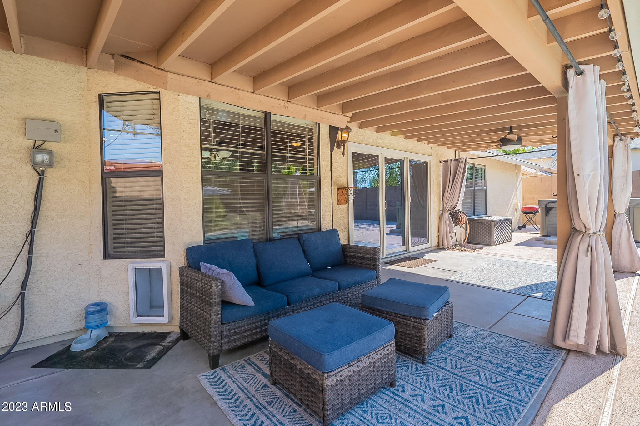 4532 W MARCO POLO Road