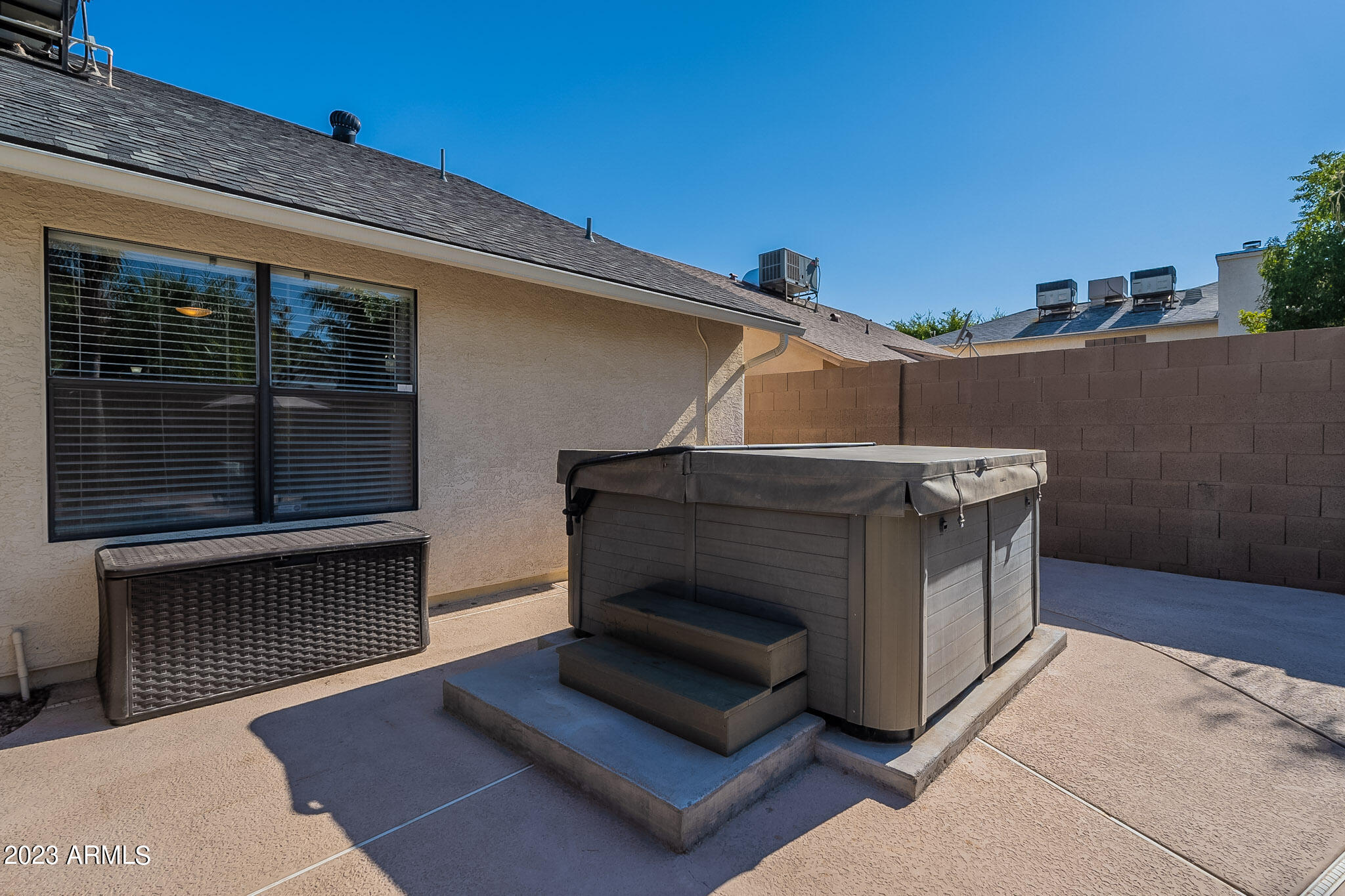 4532 W MARCO POLO Road