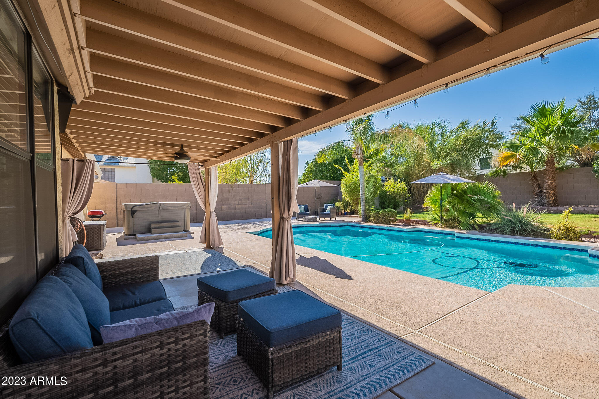 4532 W MARCO POLO Road