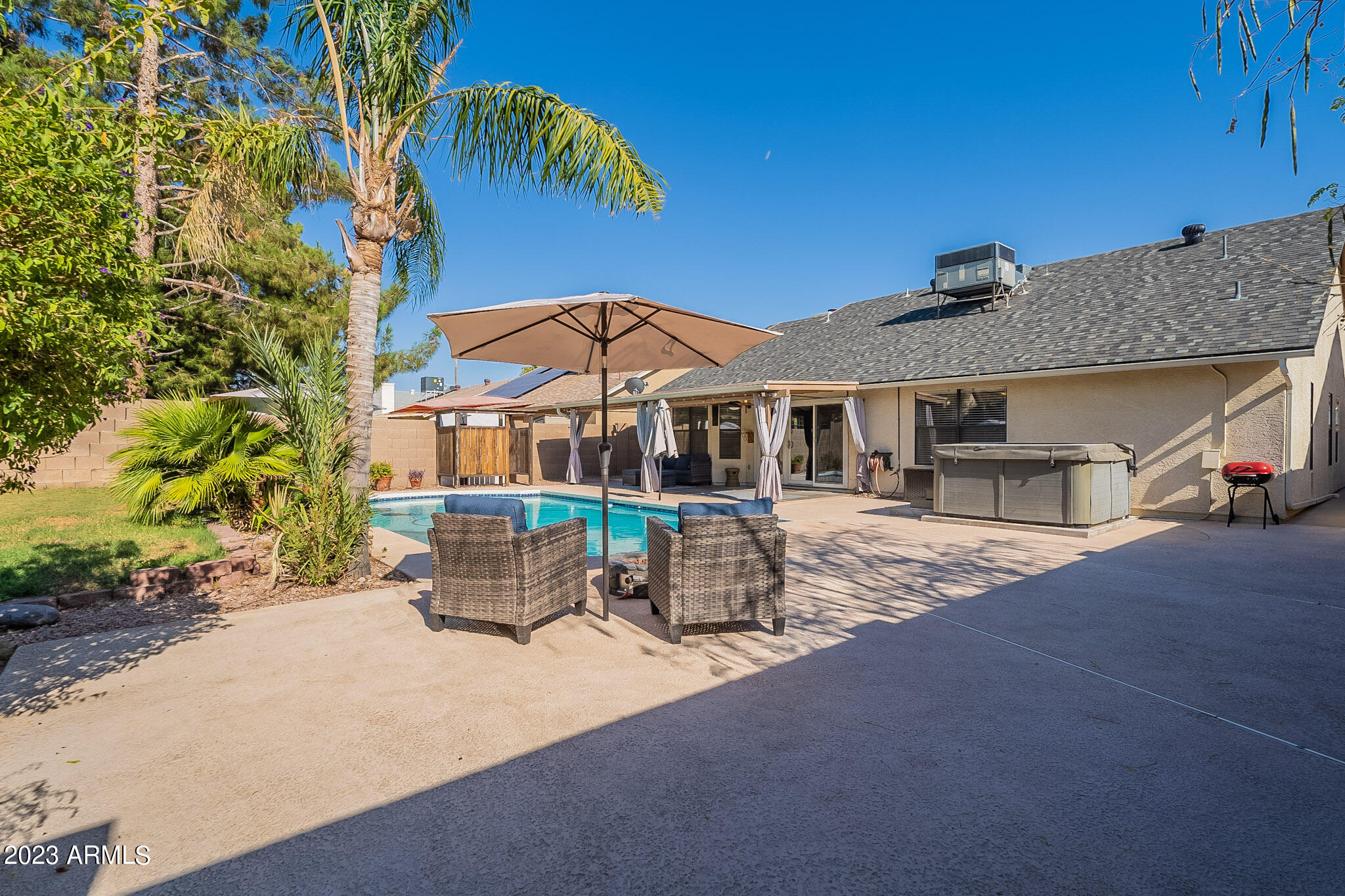 4532 W MARCO POLO Road