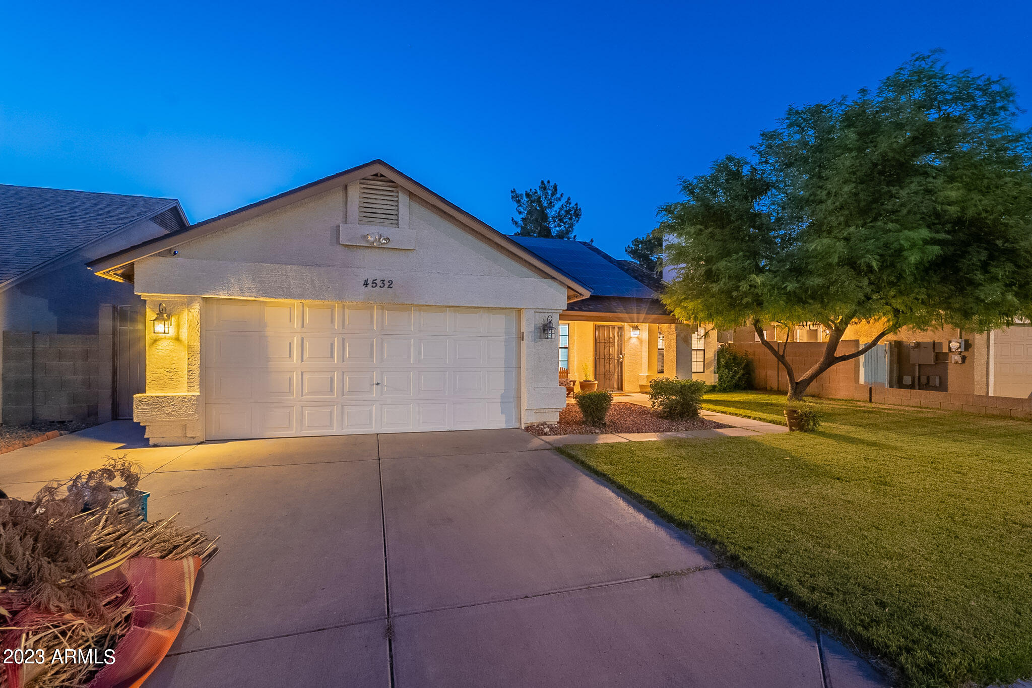 4532 W MARCO POLO Road