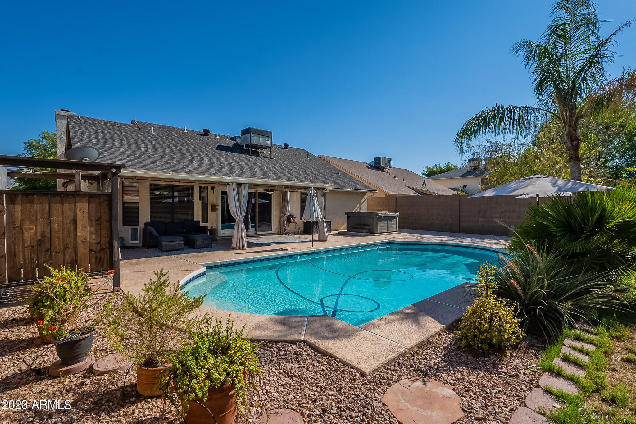 4532 W MARCO POLO Road