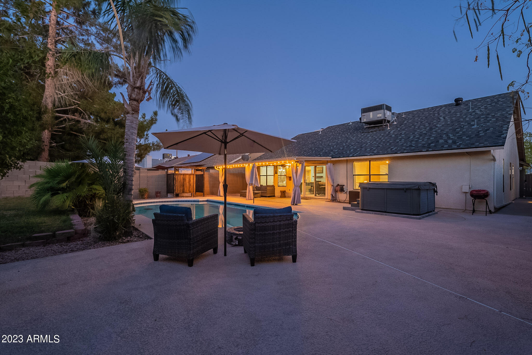 4532 W MARCO POLO Road