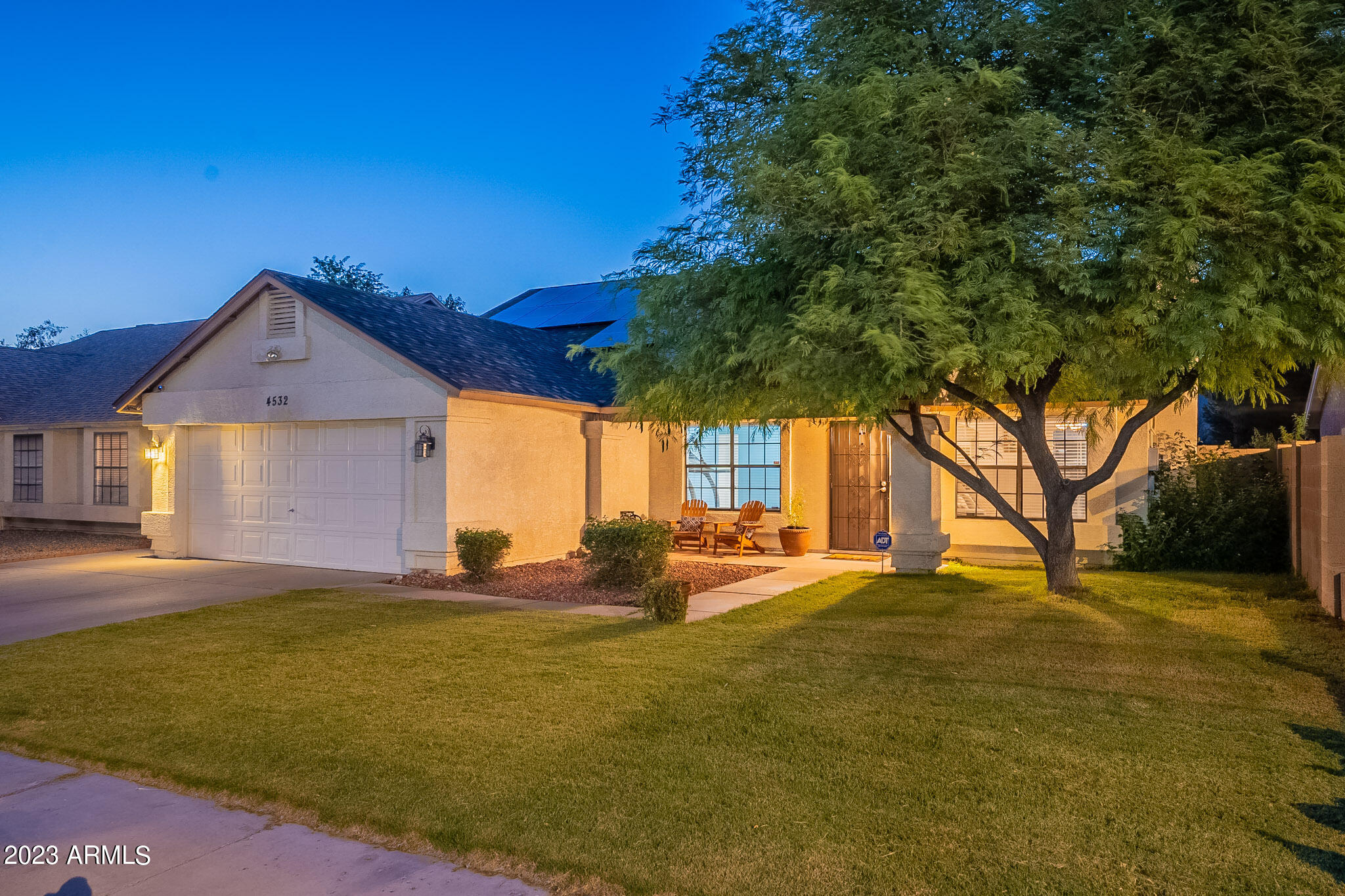 4532 W MARCO POLO Road