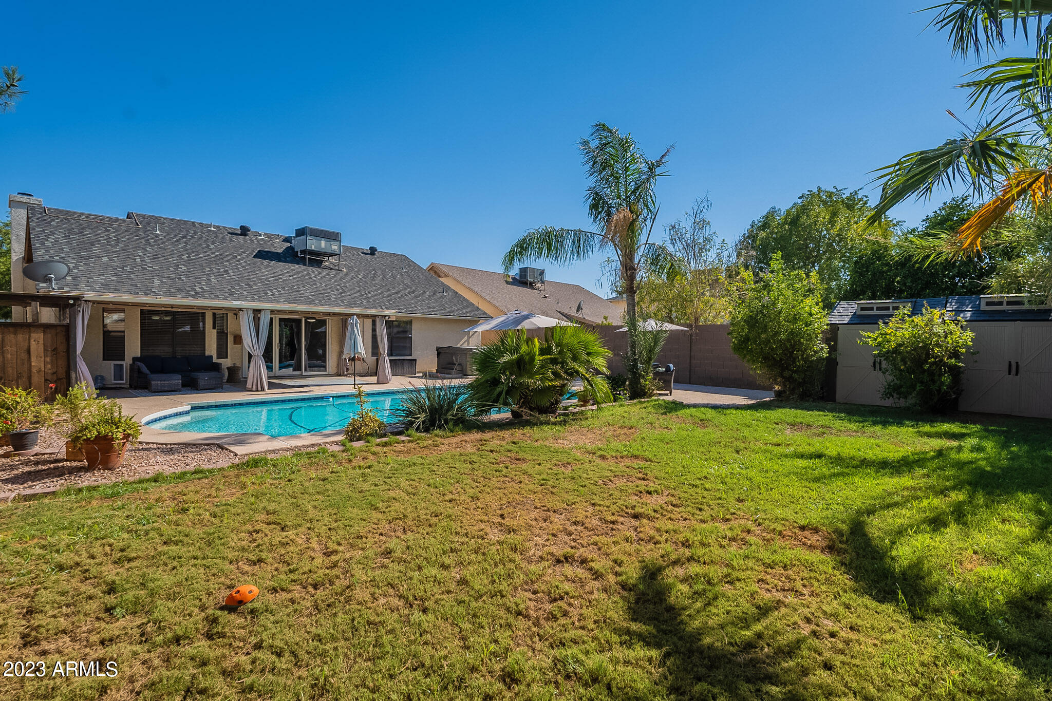 4532 W MARCO POLO Road