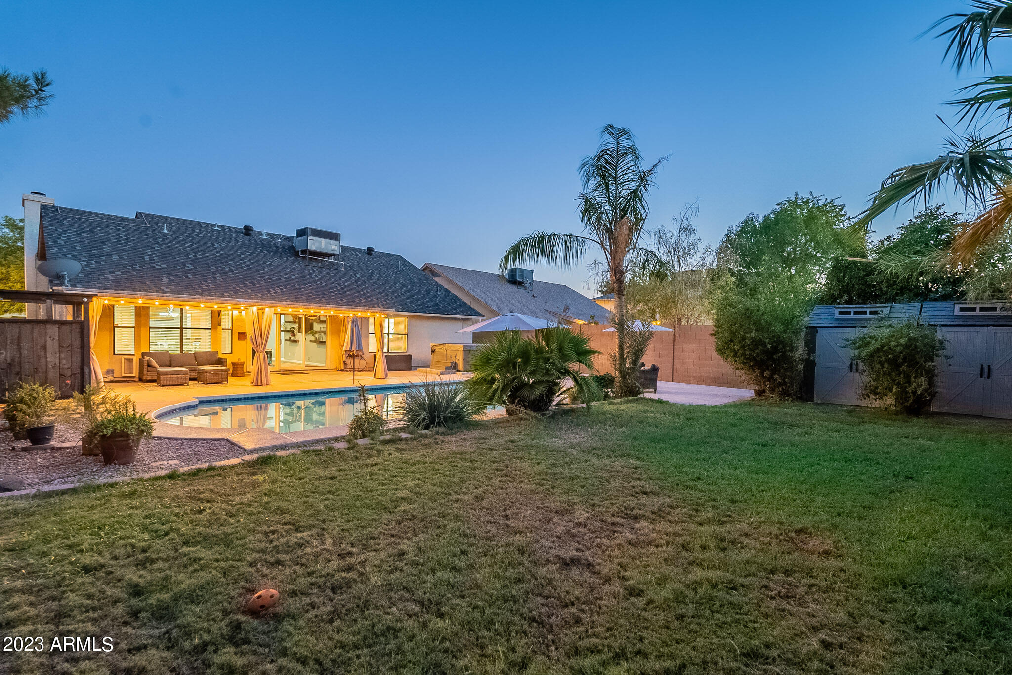 4532 W MARCO POLO Road