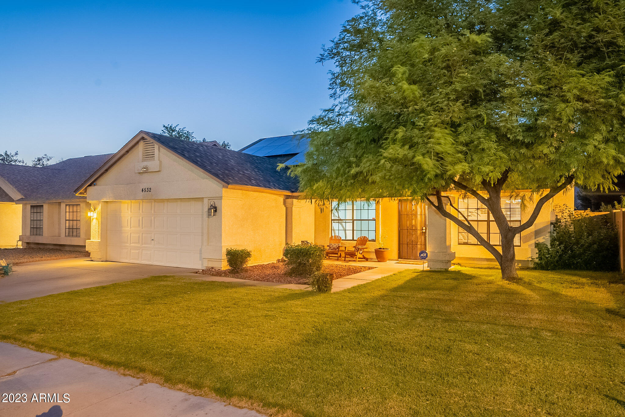 4532 W MARCO POLO Road