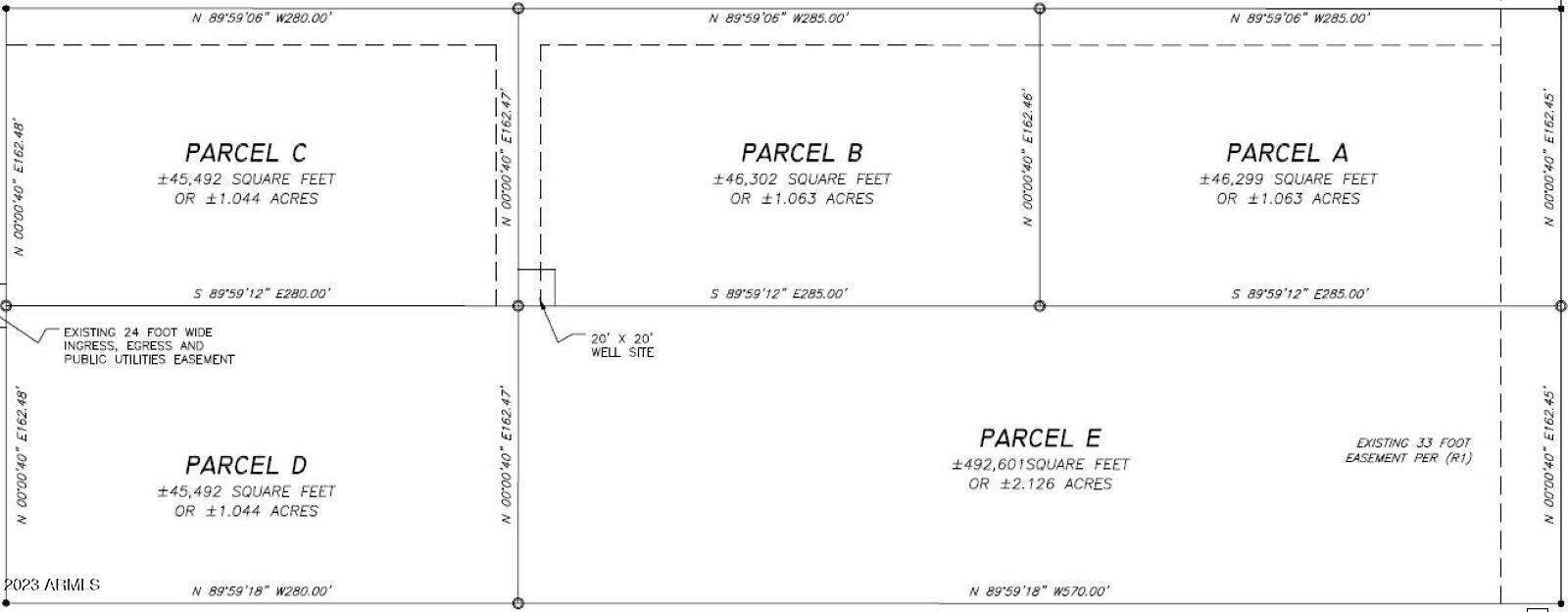431st Ave W Catalina Dr -- Lot C
