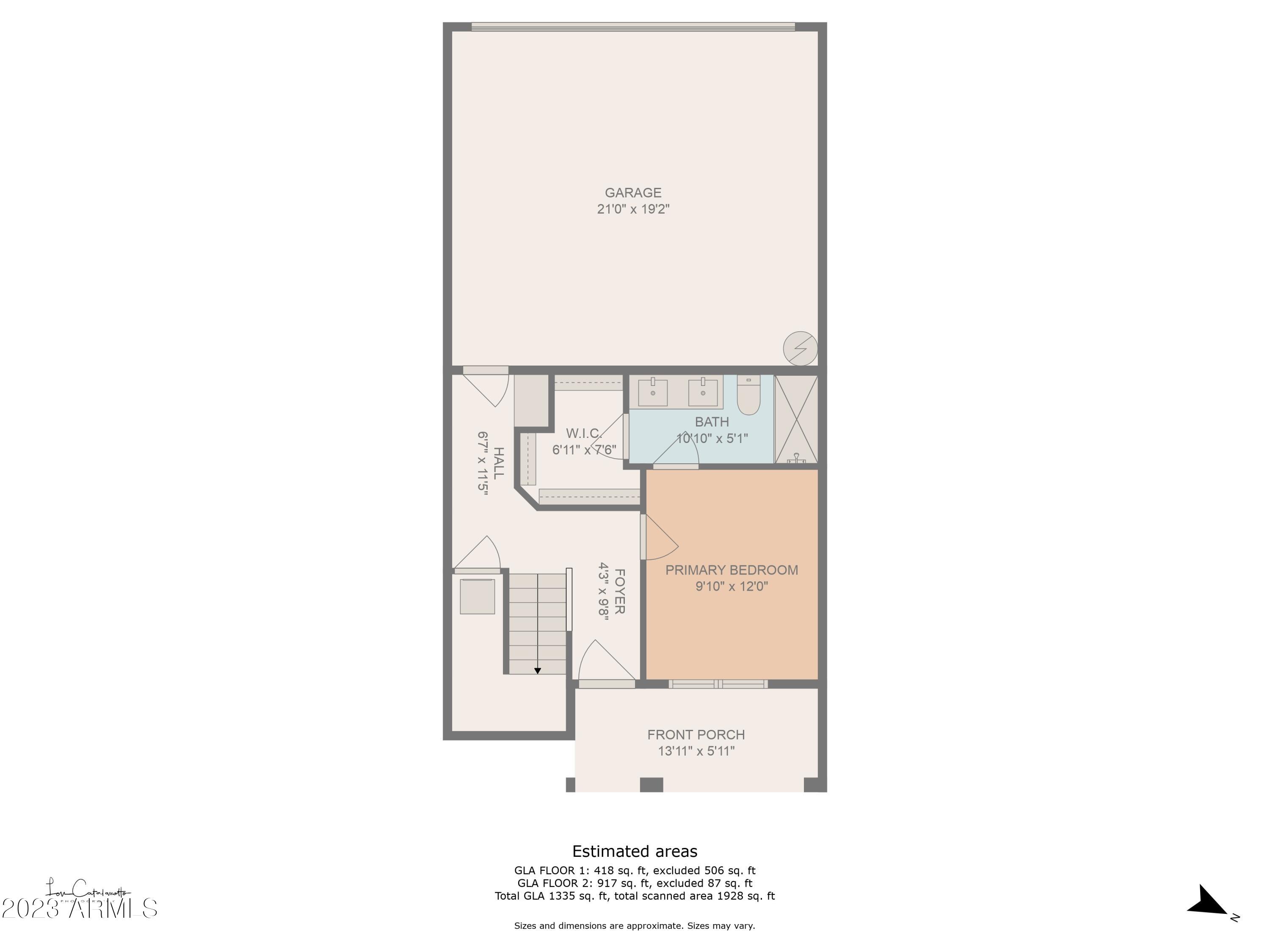 4653 S GLACIER --