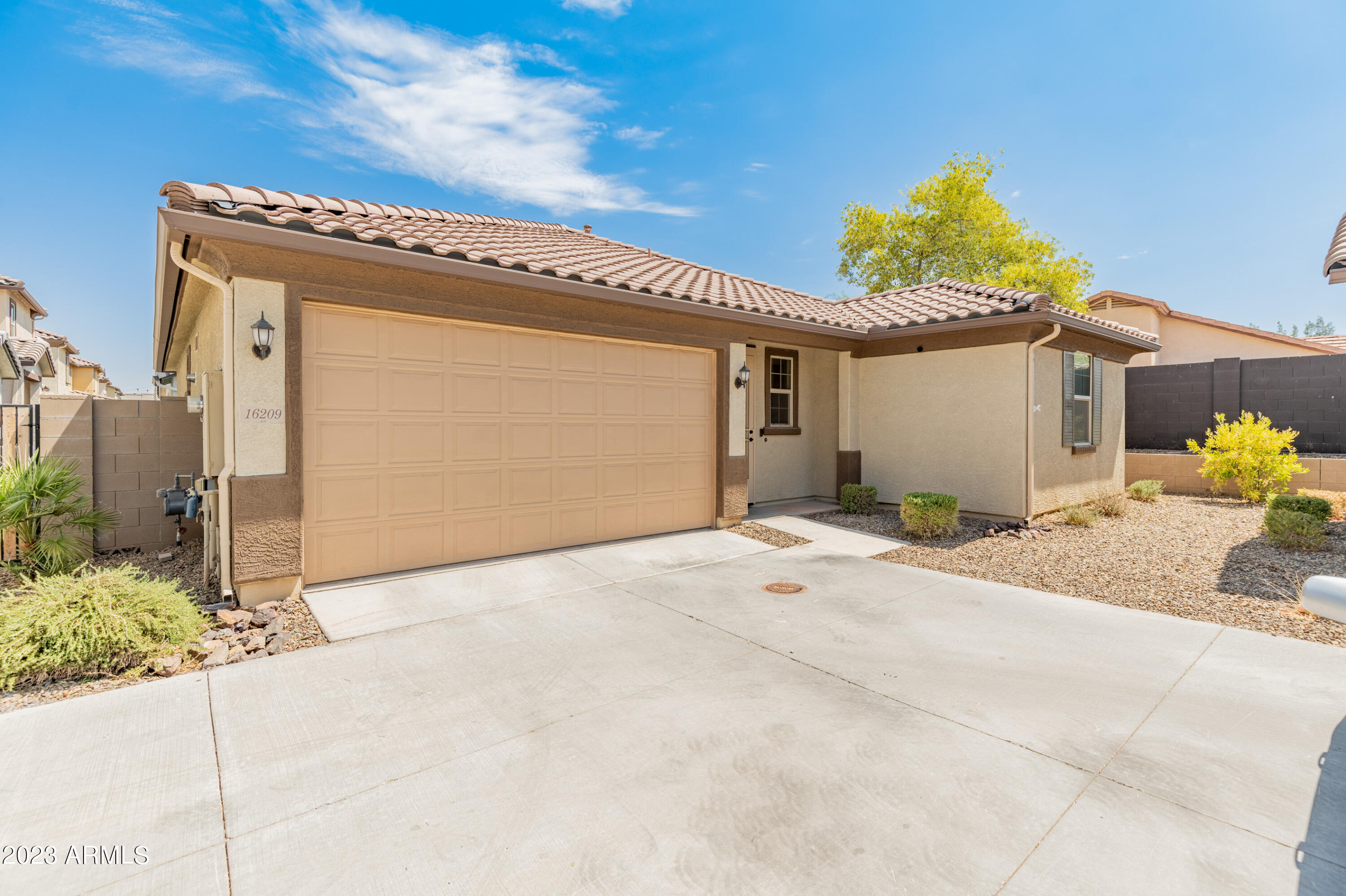 16209 W LA VENTILLA Way