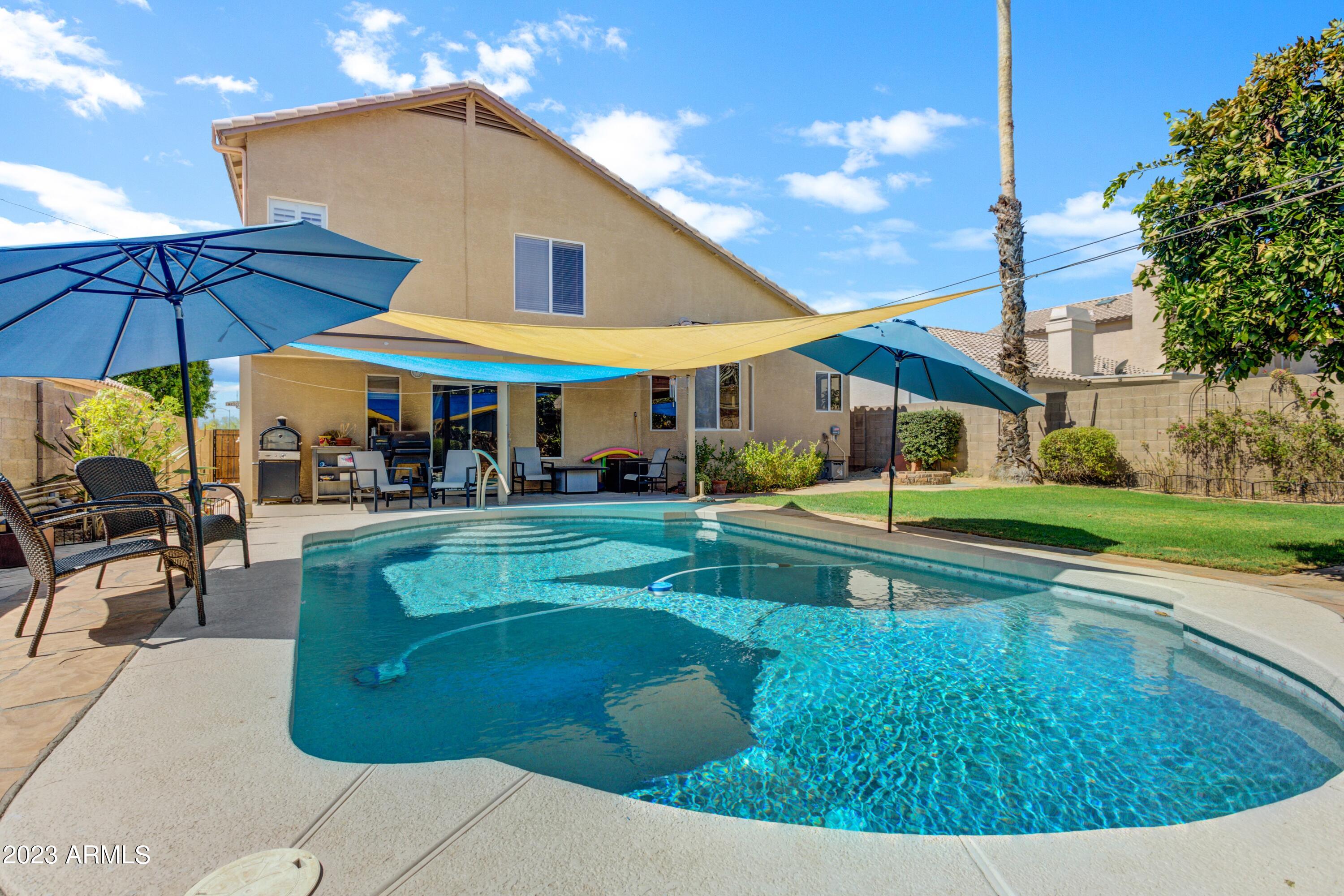 2418 E Wescott Drive