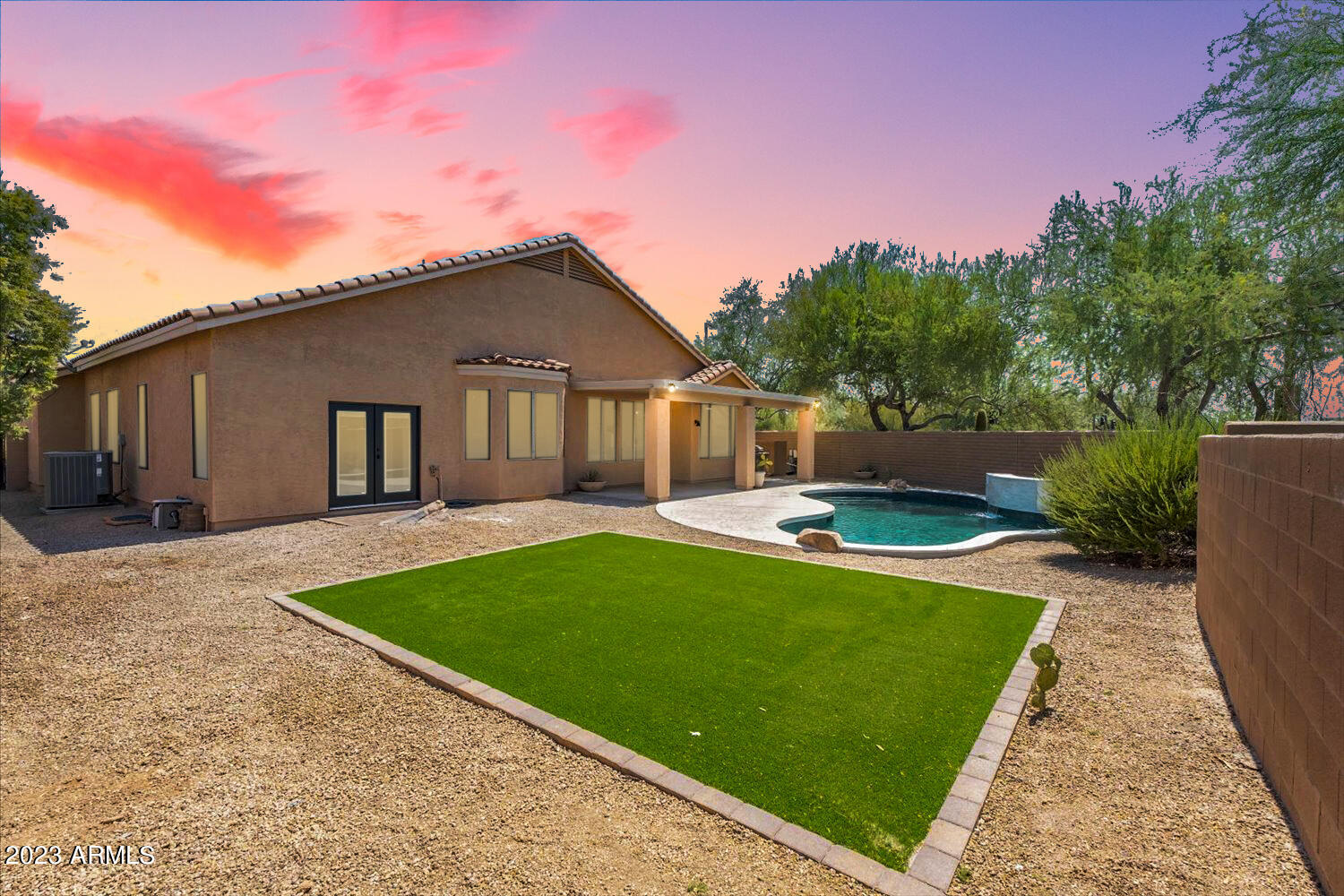 4727 E VIA MONTOYA Drive