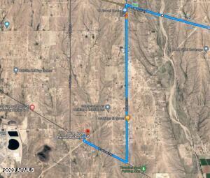 351st Ave N of Salome Highway Lot C