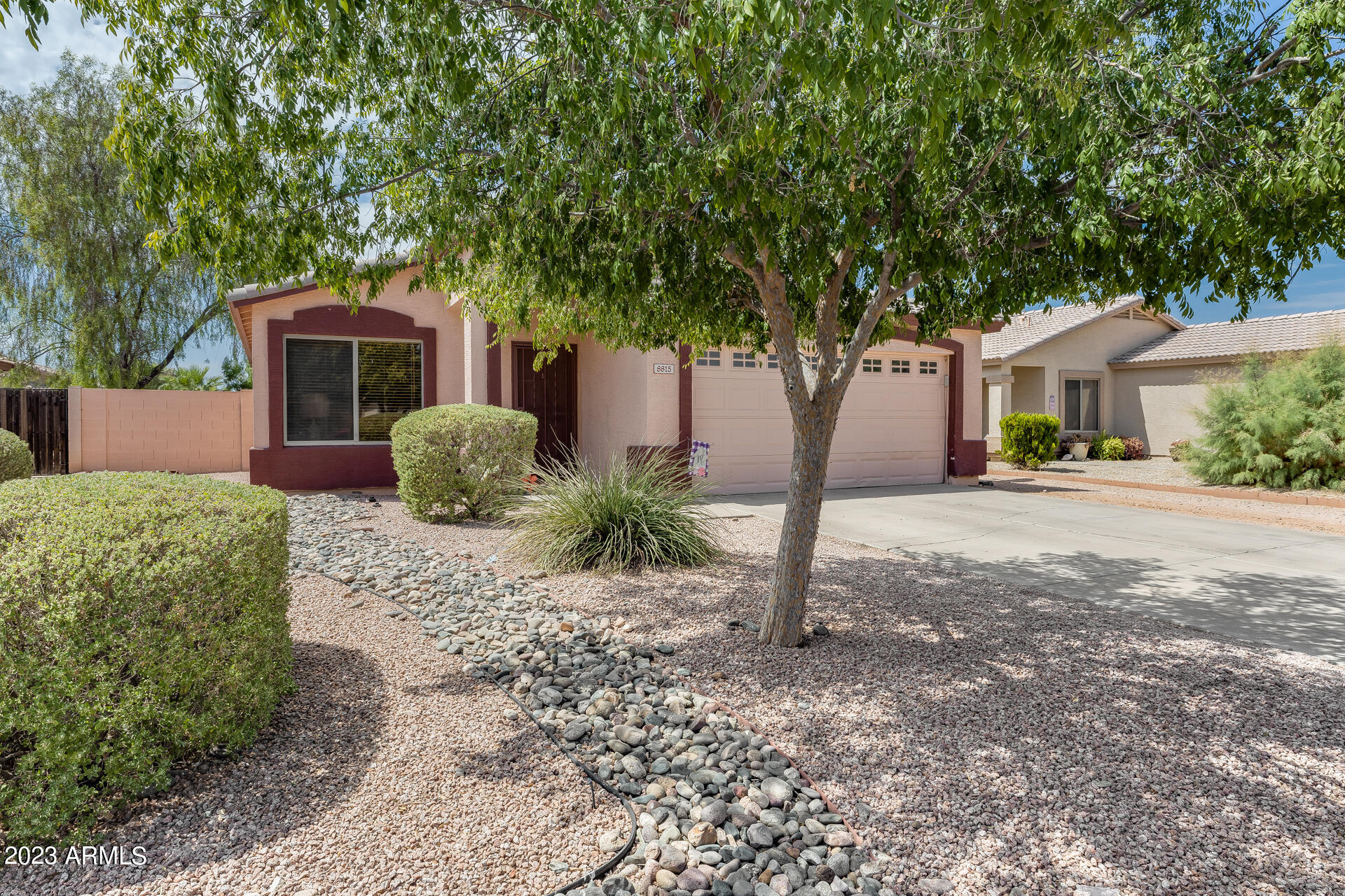 8815 W MANZANITA Drive