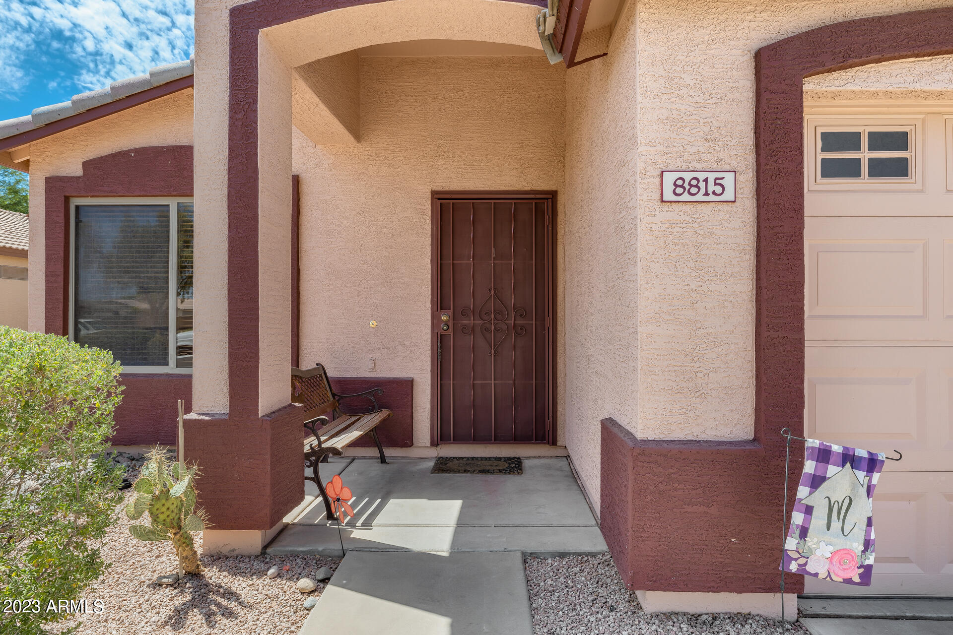 8815 W MANZANITA Drive