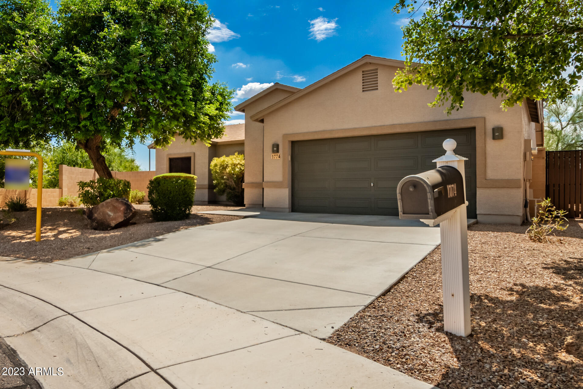 1774 S PINAL Drive