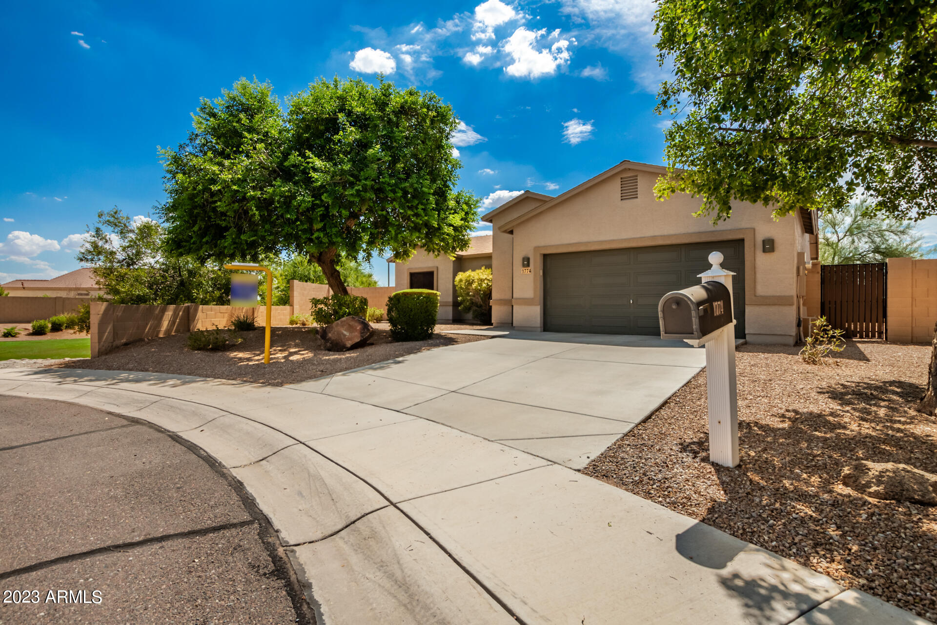 1774 S PINAL Drive