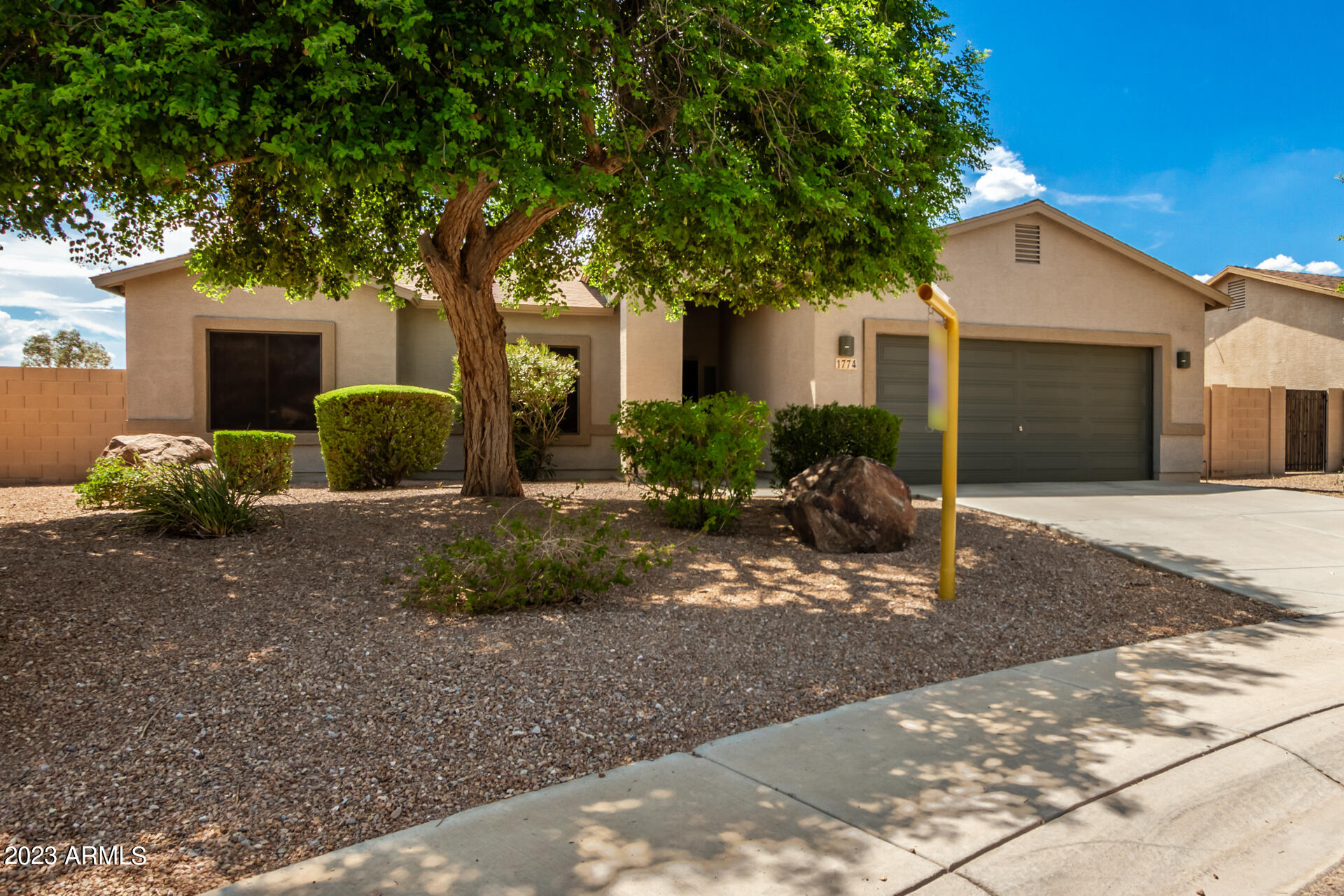 1774 S PINAL Drive