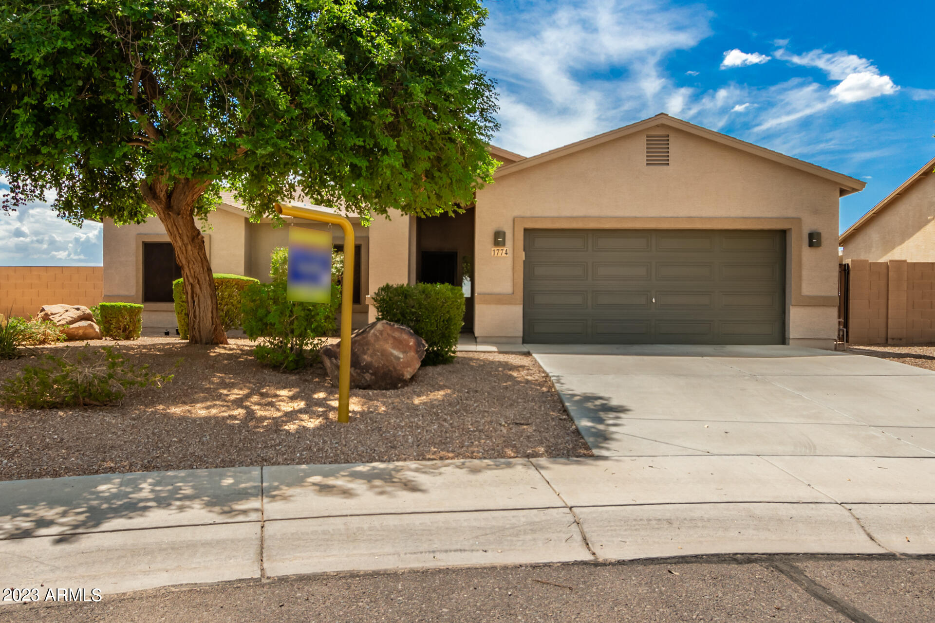 1774 S PINAL Drive