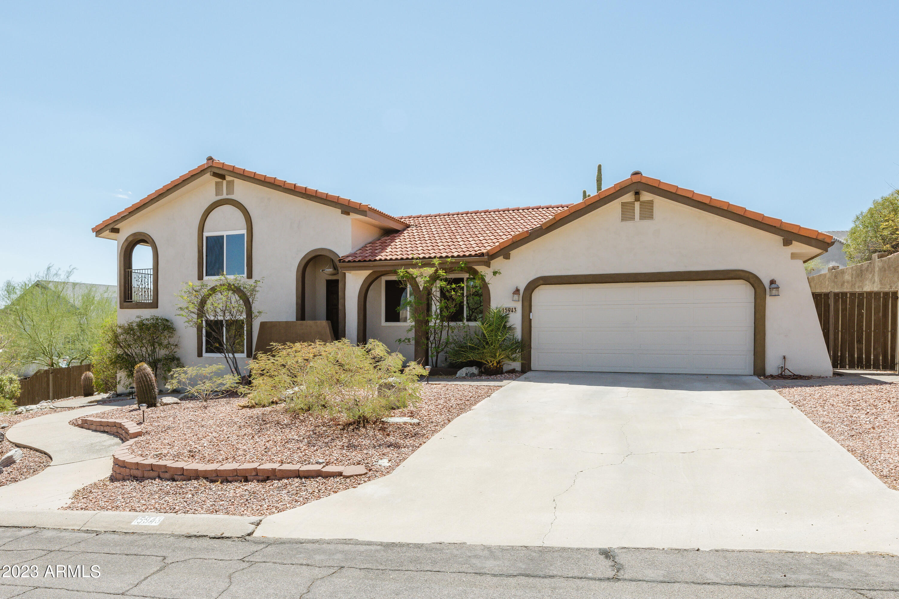 15943 E CENTIPEDE Drive