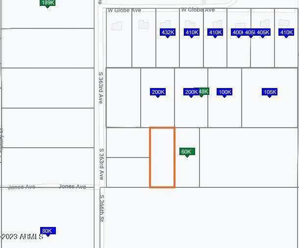 363rd Ave W Jones Avenue Lot 3