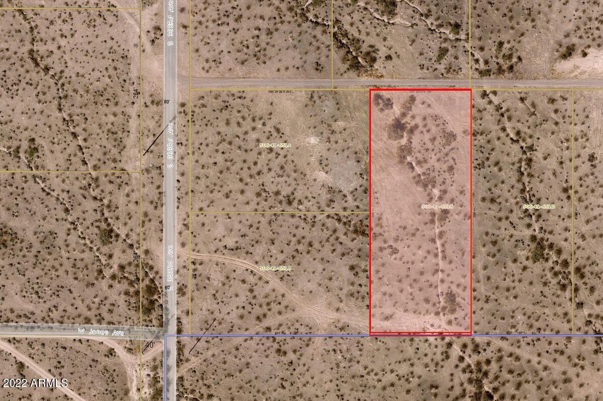 363rd Ave W Jones Avenue Lot 3