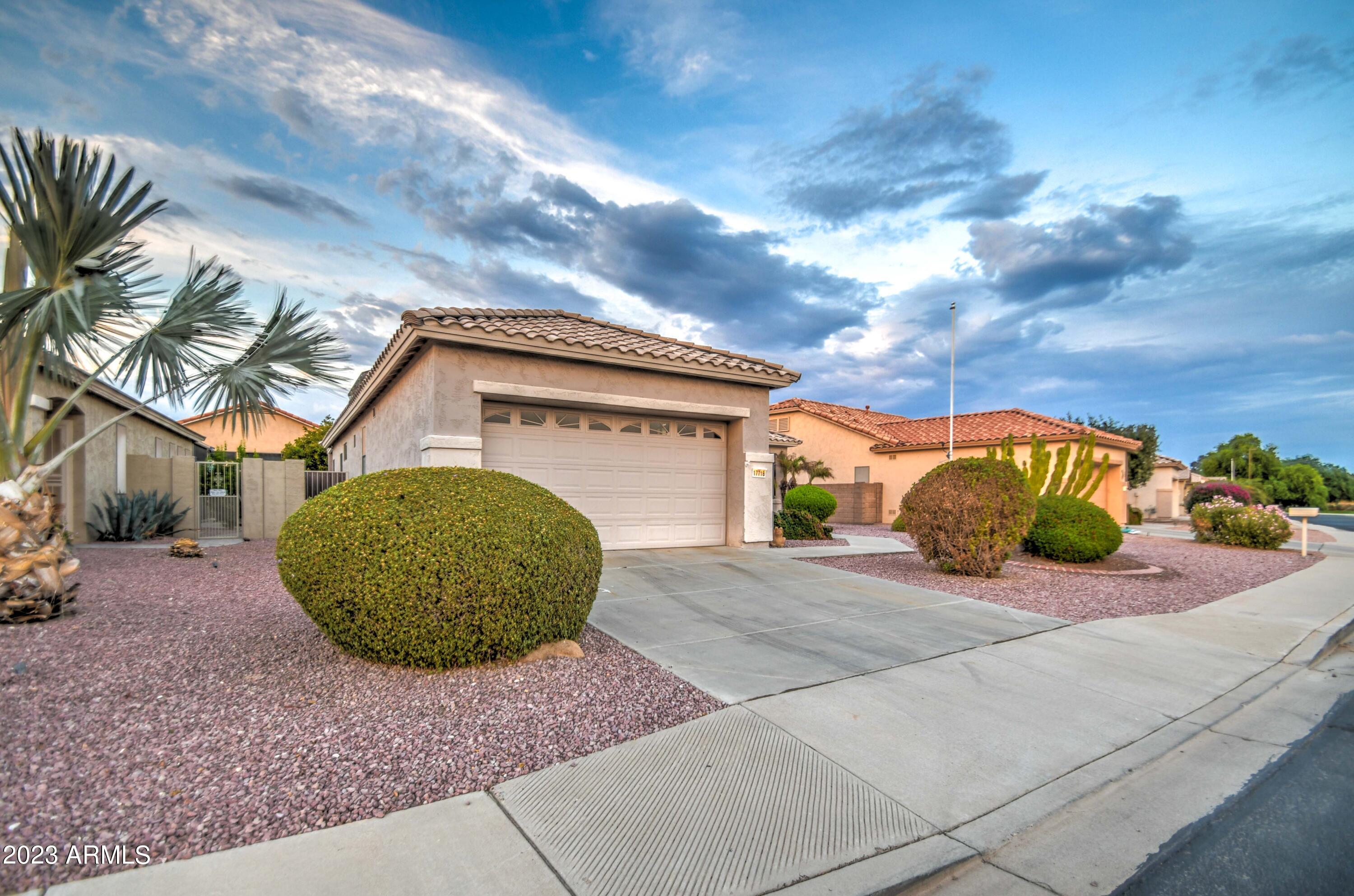 17718 W CAMINO REAL Drive