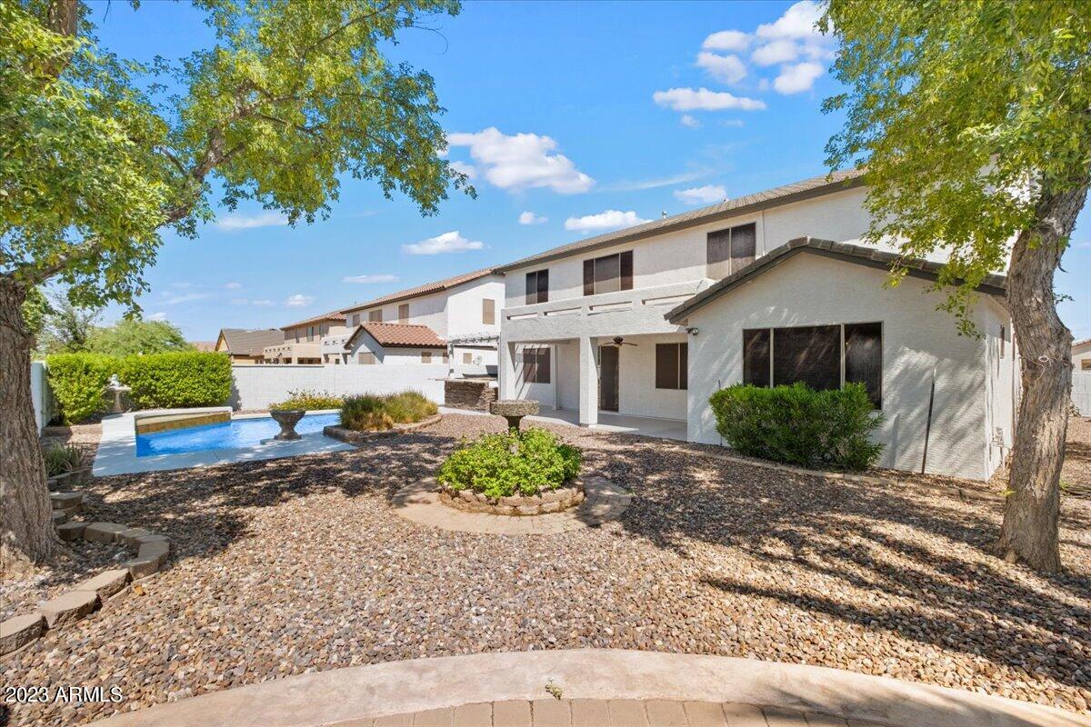 4411 W PASEO Way