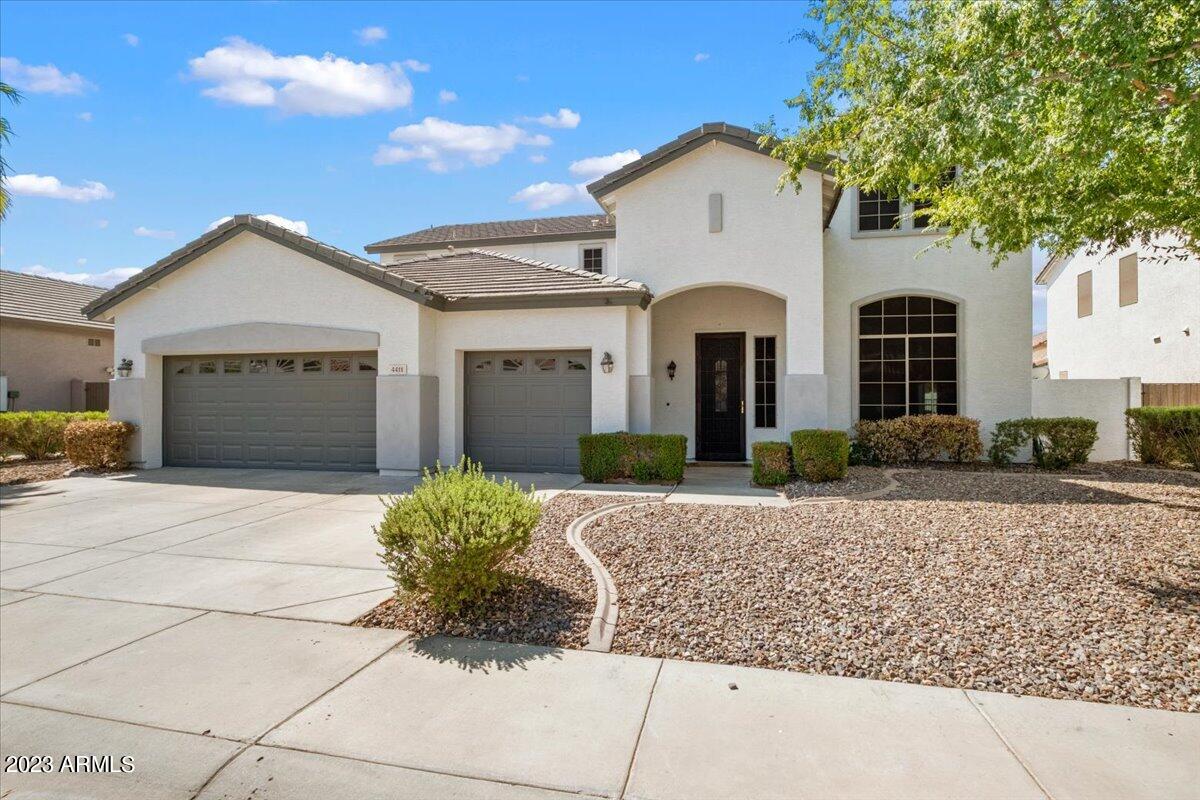 4411 W PASEO Way