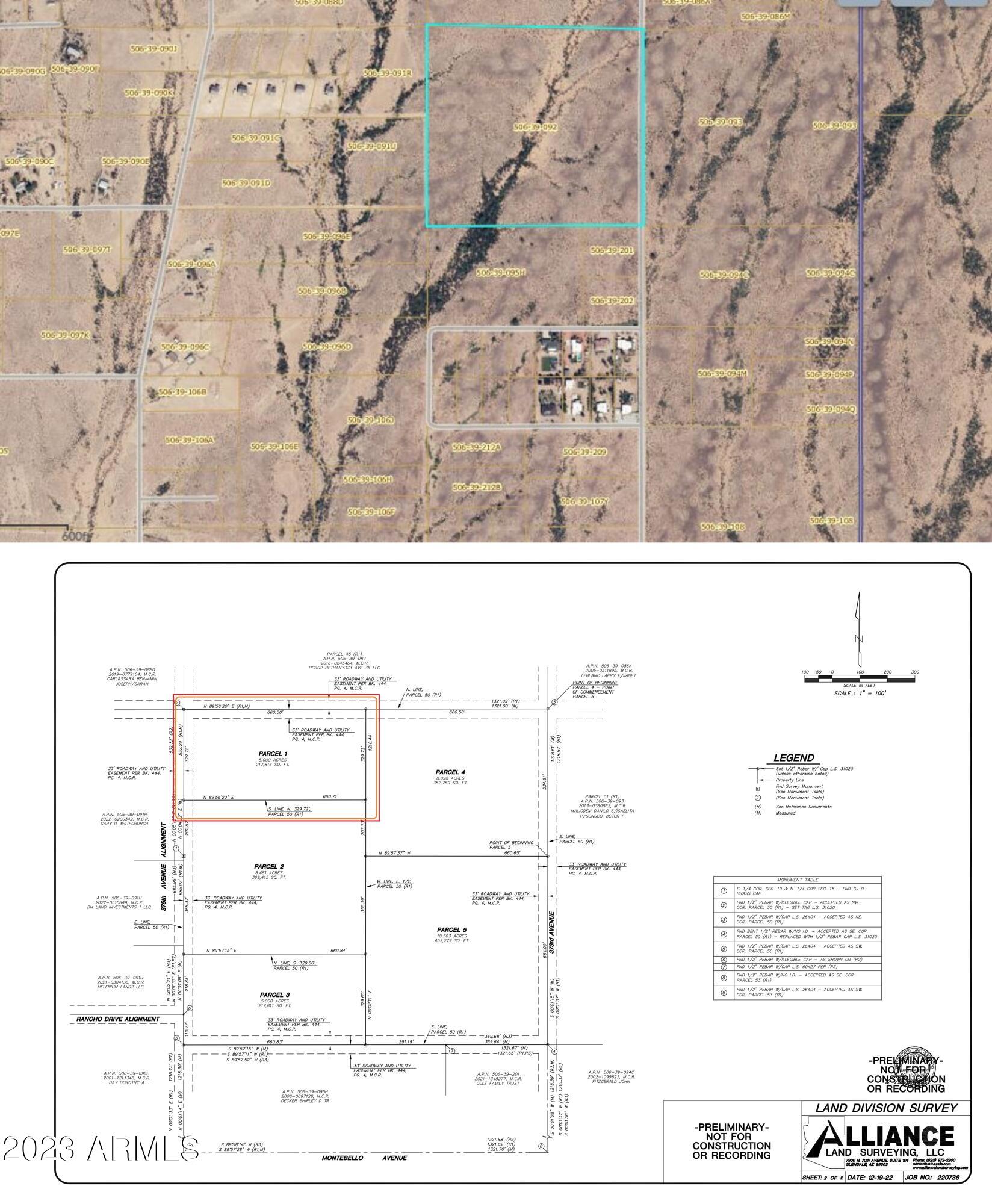 373rd Ave N of Montebello Ave -- Lot 1