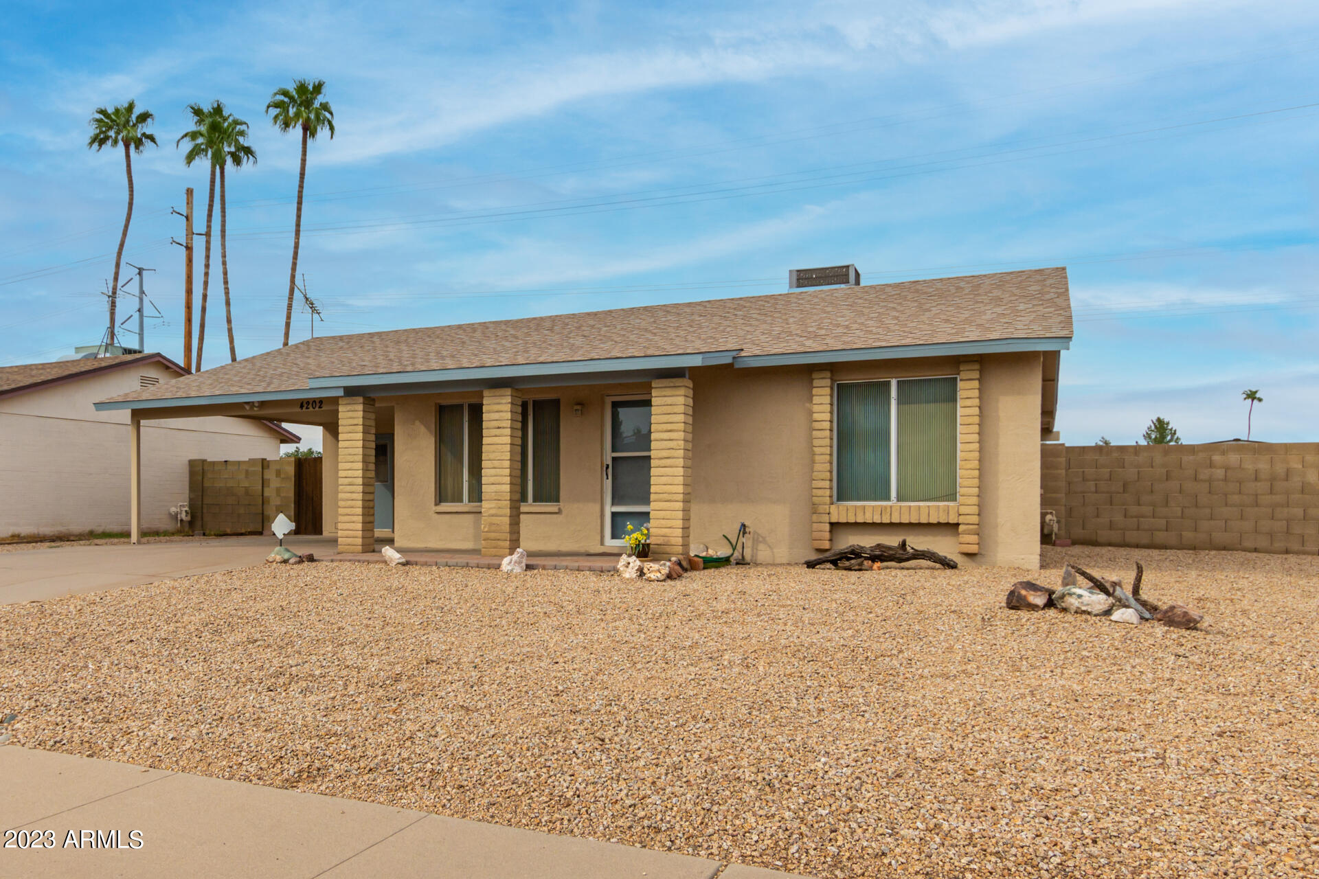 4202 W CAMINO ACEQUIA --